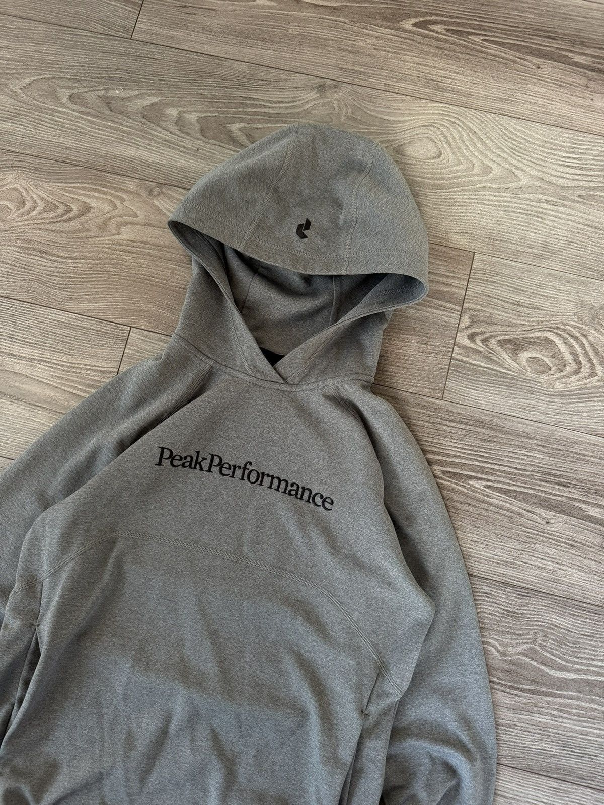Peak Performance Peak Performance R&D Pro Quality SS 24 Gorpcore Hoodie Size US M / EU 48-50 / 2 - 6 Thumbnail