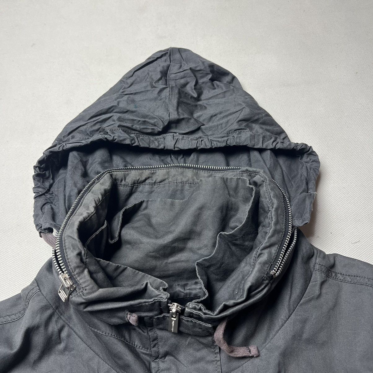Codes Combine × Japanese Brand Codes Combine Double Pocket Bono Charcoal Jacket Size US L / EU 52-54 / 3 - 7 Thumbnail