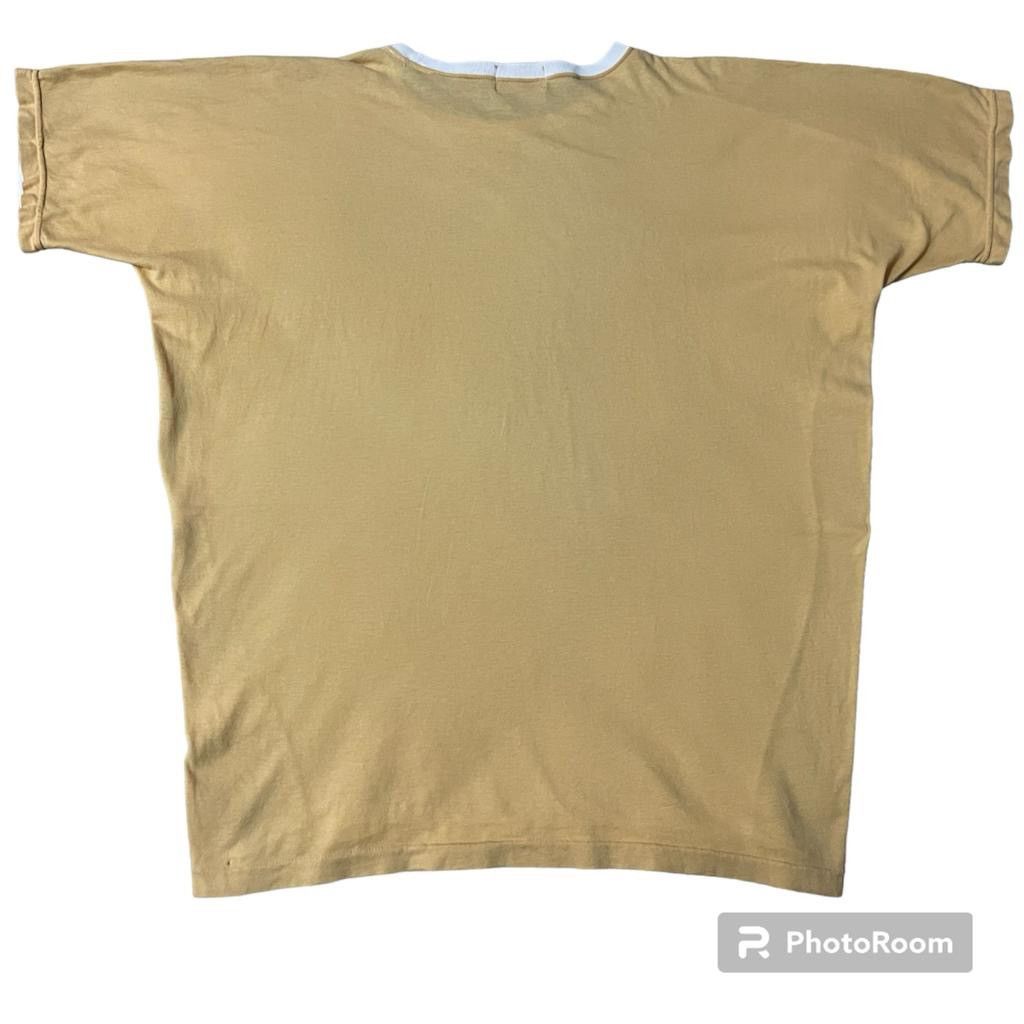 Issey Miyake Vintage 90s Issey Miyake Skyline Tee Shirt Size US M / EU 48-50 / 2 - 7 Thumbnail
