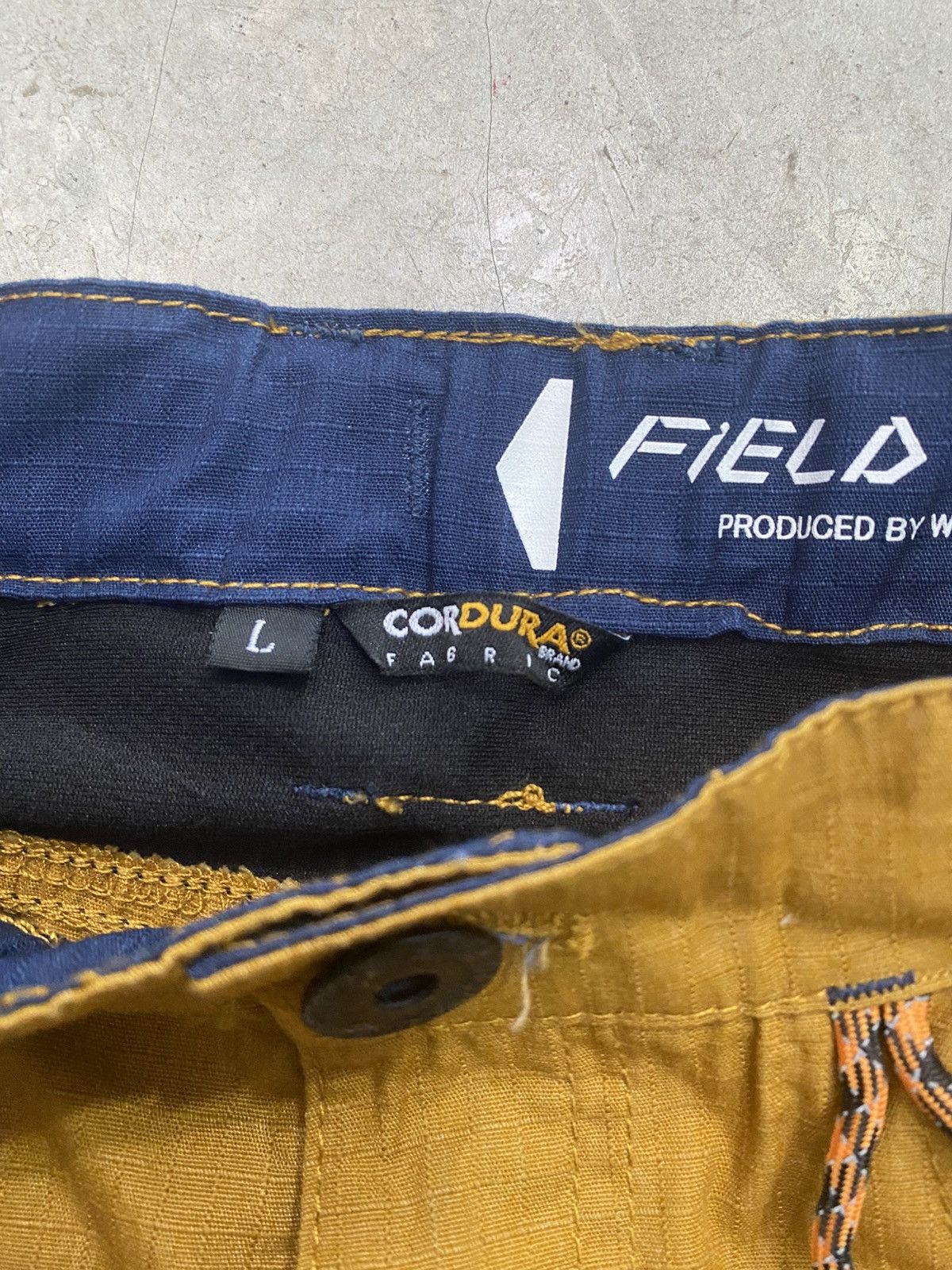 Other FIELDCORE CORDURA UTILITY SHORTS Size US 33 - 5 Thumbnail
