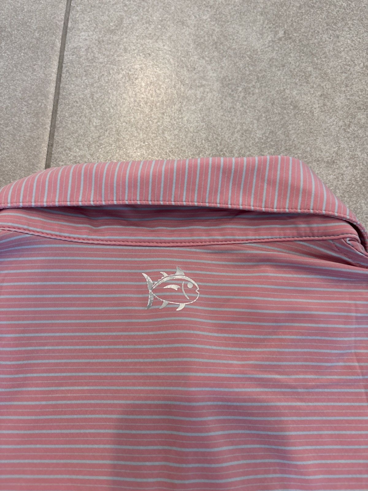 Southern Tide Southern Tide BRRR Polo Size US M / EU 48-50 / 2 - 2 Thumbnail
