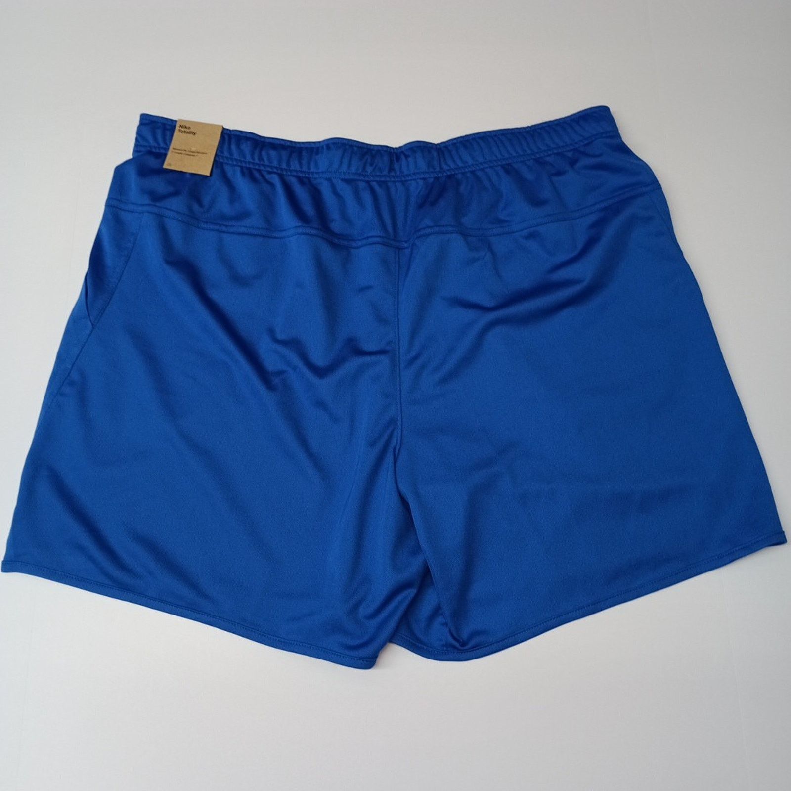 Nike Nike Dri-Fit Totality Shorts Men's Size 2XL XXL Blue Pockets Size US 40 / EU 56 - 7 Thumbnail