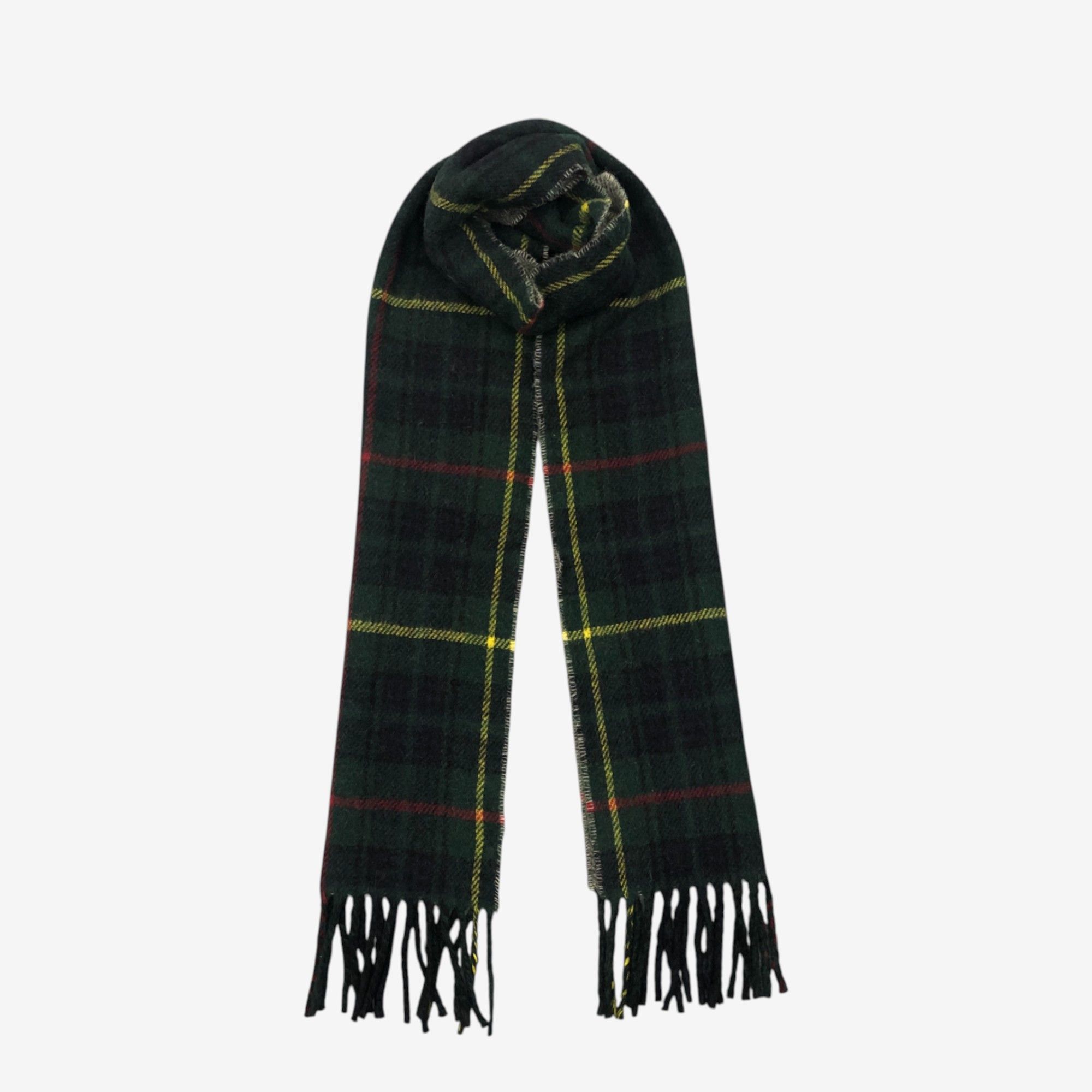 Polo Ralph Lauren Vintage Polo Ralph Lauren Scarf Muffler Winter Wool Scarves Size ONE SIZE - 1 Thumbnail