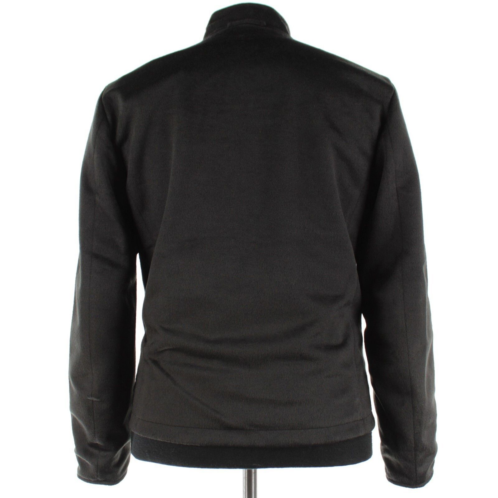 Kiton Kiton Jacket Size S US In Black Polyester Blend Size US S / EU 44-46 / 1 - 5 Thumbnail