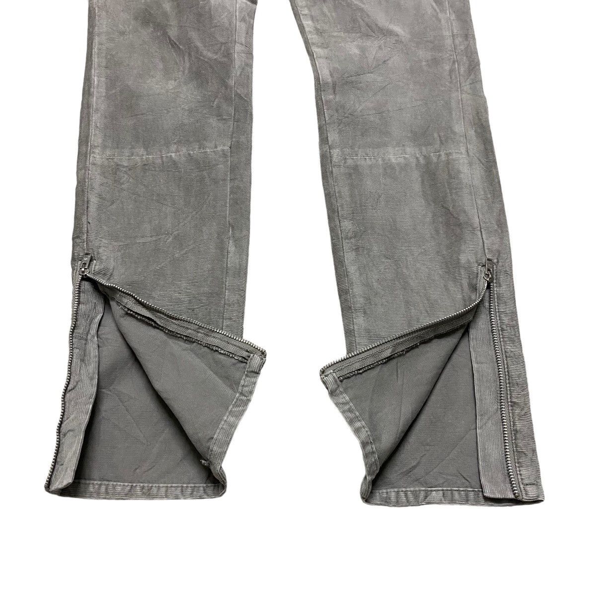 Undercover × Uniqlo Undercover Corduroy Skinny Jeans Size 24" / US 00 / IT 34 - 10 Thumbnail