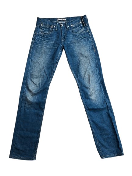 Levi's Vintage Levi's 519 Slim Fit Denim Jeans Size 32 Size 32" / US 10 / IT 46 - 1 Thumbnail