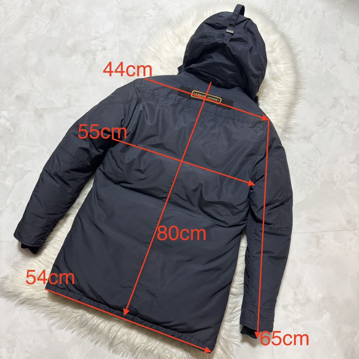 Canada Goose Authentic Canada Goose 3461JM R RIVERTON Down Jacket/Coat Size US M / EU 48-50 / 2 - 11 Thumbnail