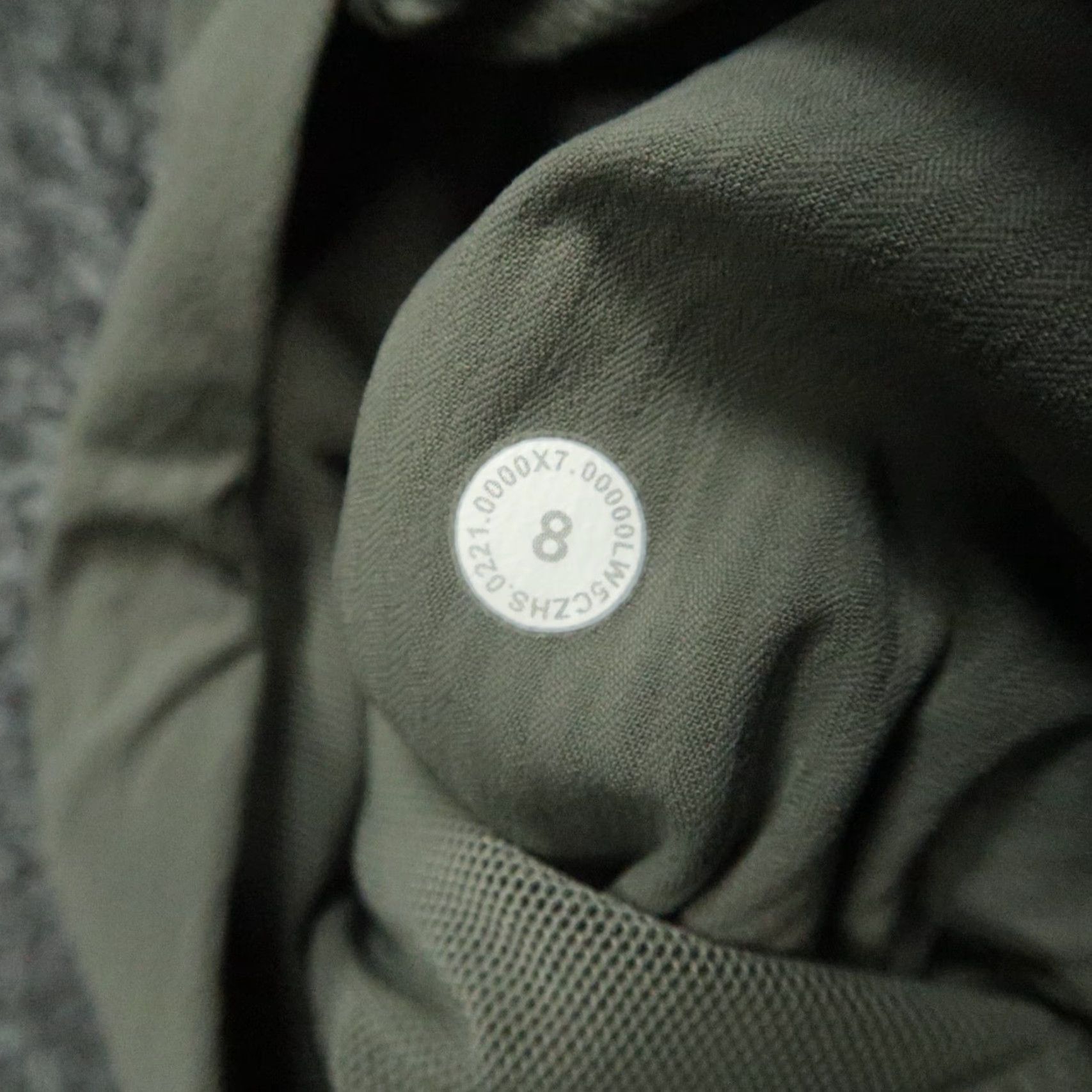 Lululemon Lululemon Jogger Pants Womens 8 Green Lightweight Activewear Size 30" / US 8 / IT 44 - 5 Thumbnail