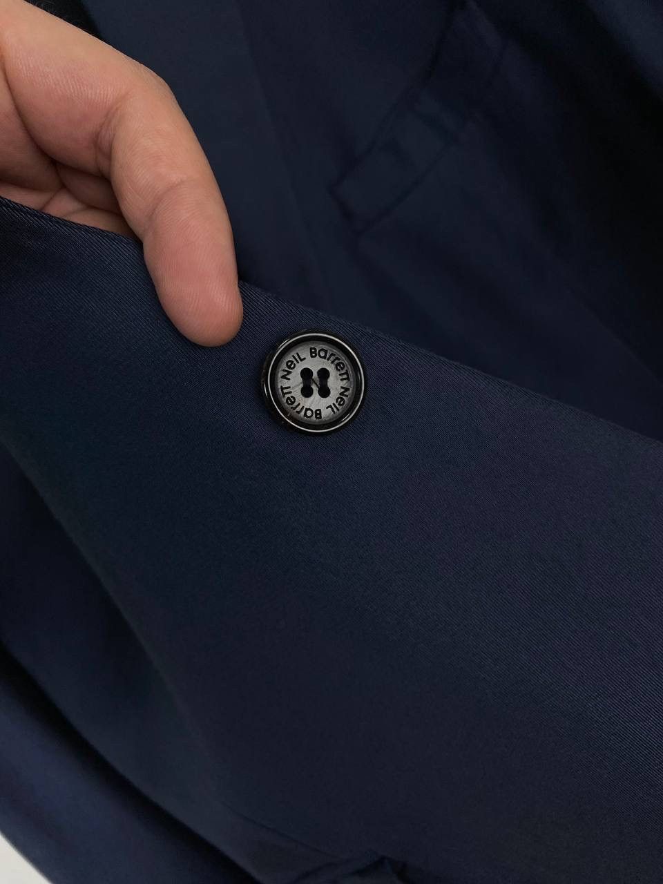 Neil Barrett Neil Barrett Italy luxury blazer size 52 Size 52R - 14 Thumbnail