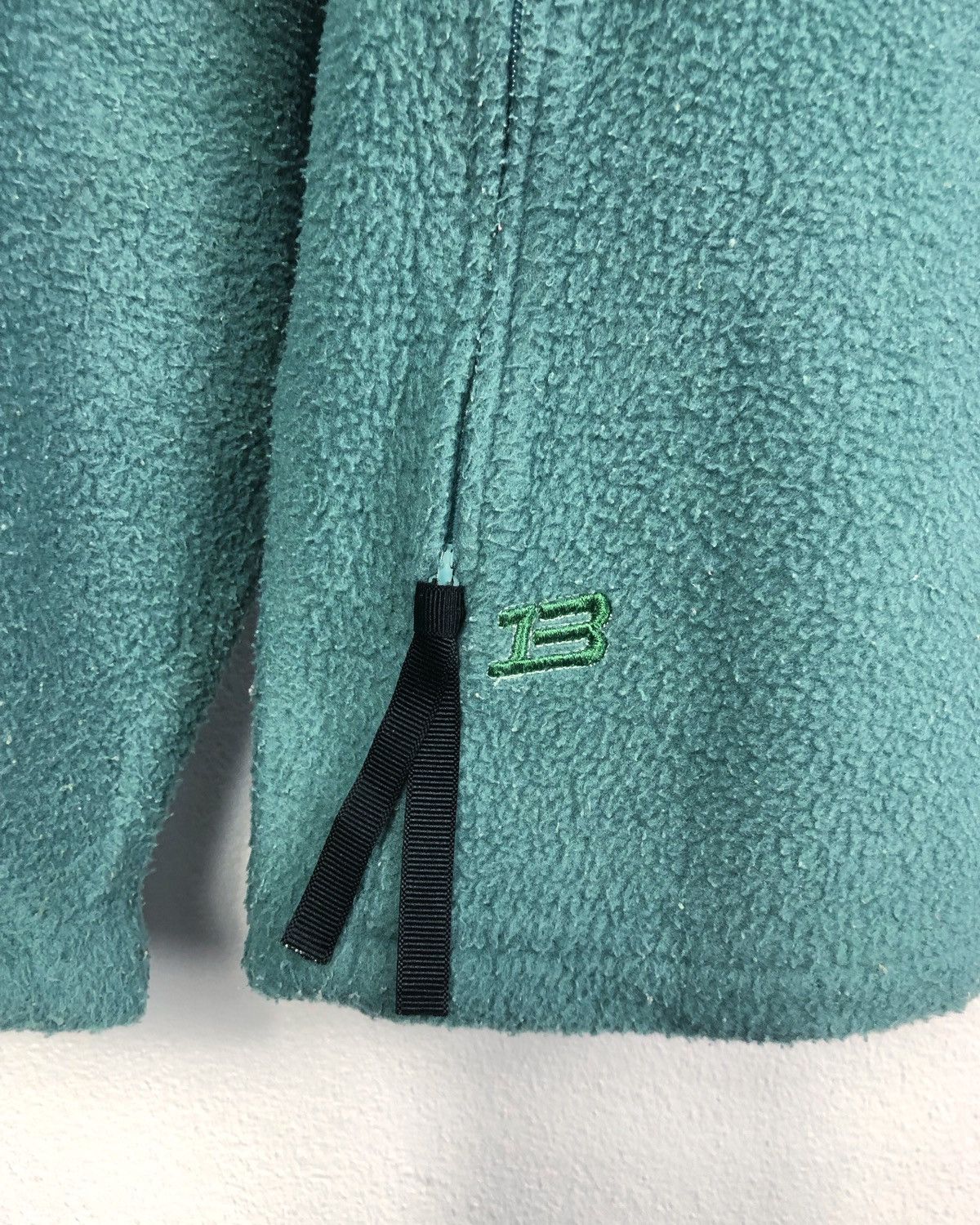 Burton × Vintage Rare Vintage Burton Snowboards Fleece Sweatshirt Size US S / EU 44-46 / 1 - 7 Thumbnail