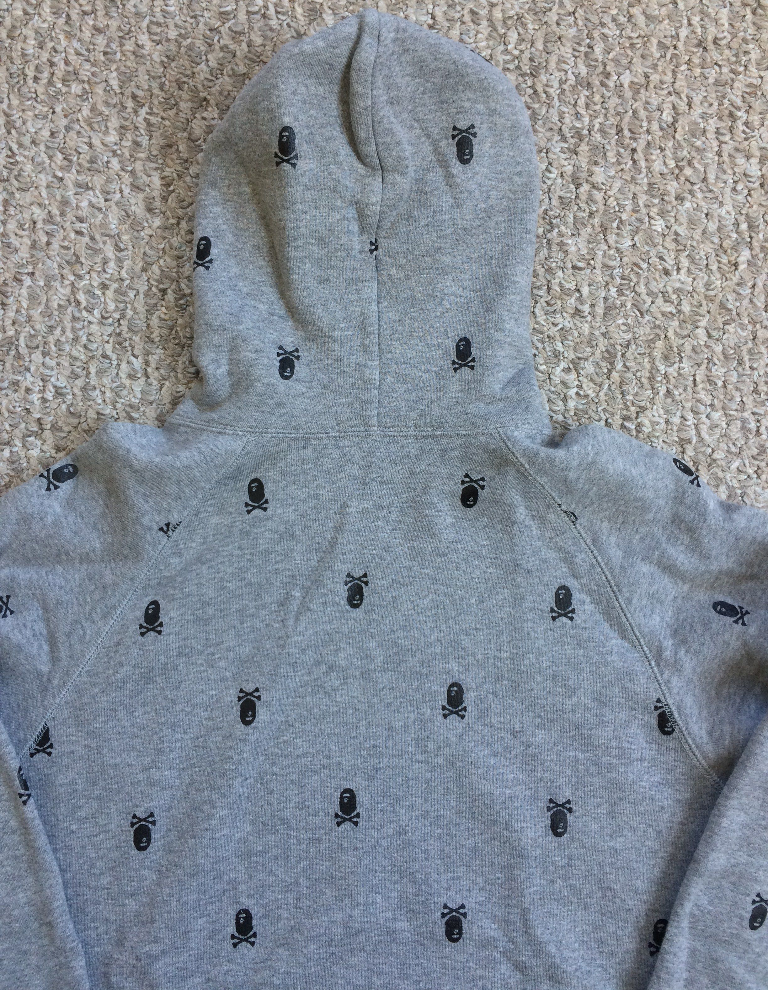 Bape Bape Pirate Store Exclusive Hoodie Size US M / EU 48-50 / 2 - 4 Thumbnail
