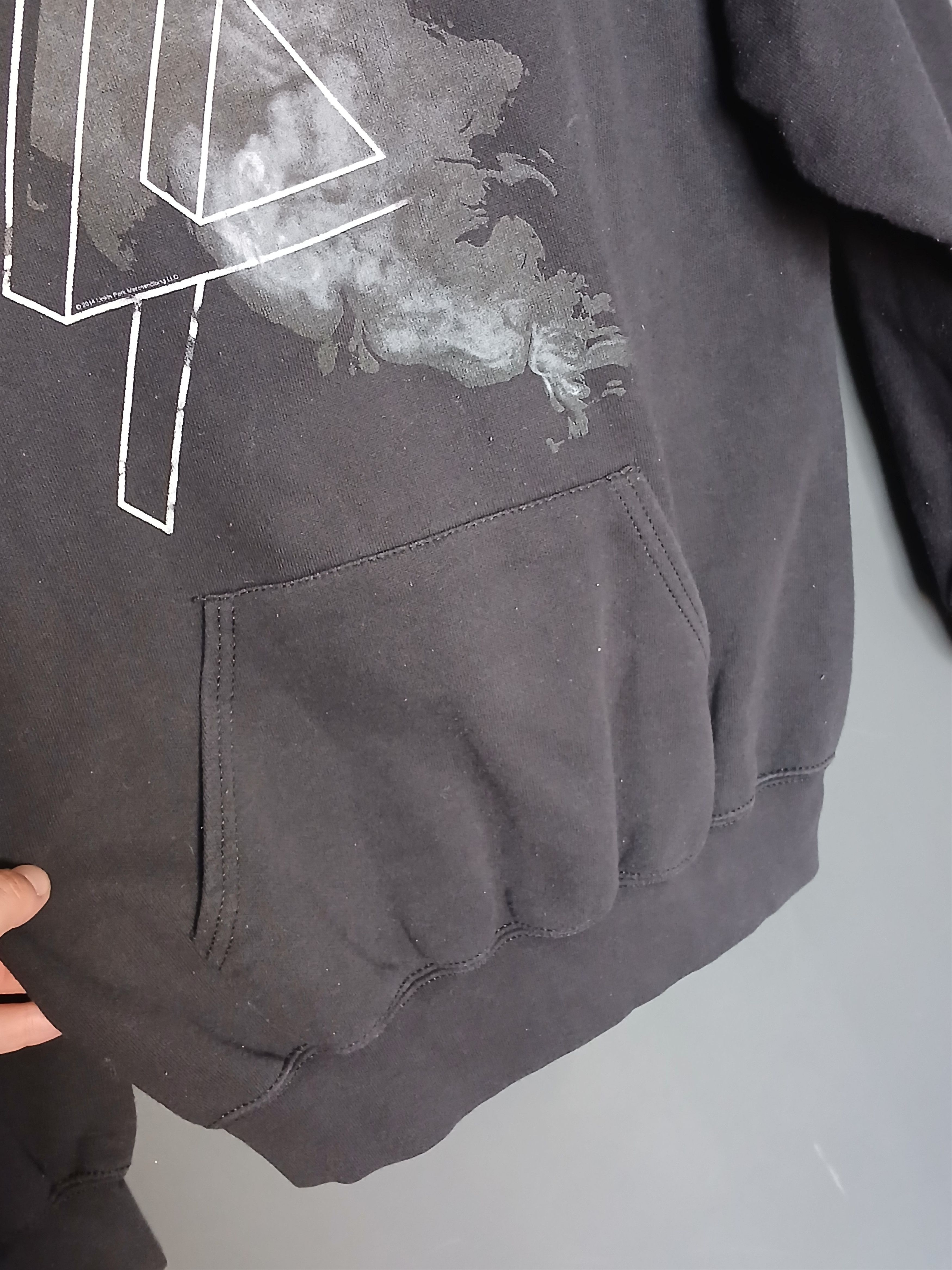 Band Tees Linkin Park Hoodie Size US S / EU 44-46 / 1 - 5 Thumbnail
