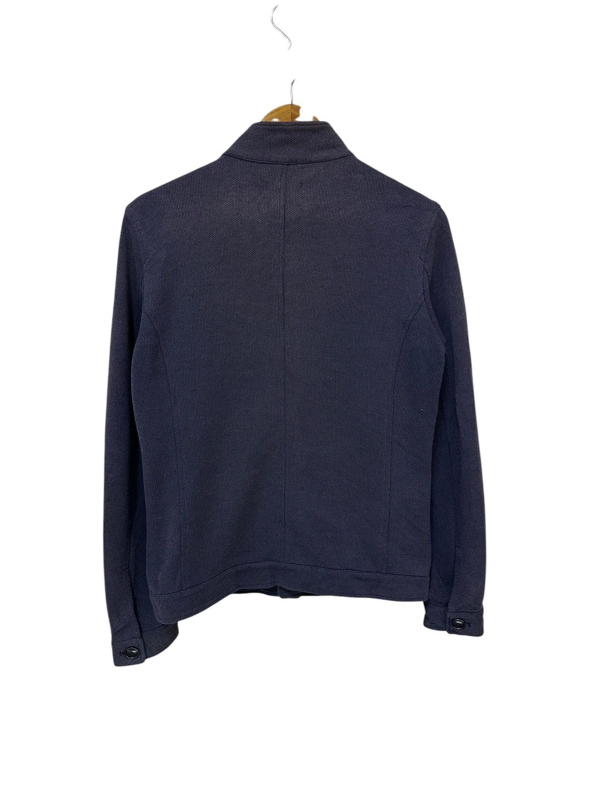 Japanese Brand Vintage Tete Homme Women Jacket Size M / US 6-8 / IT 42-44 - 6 Thumbnail