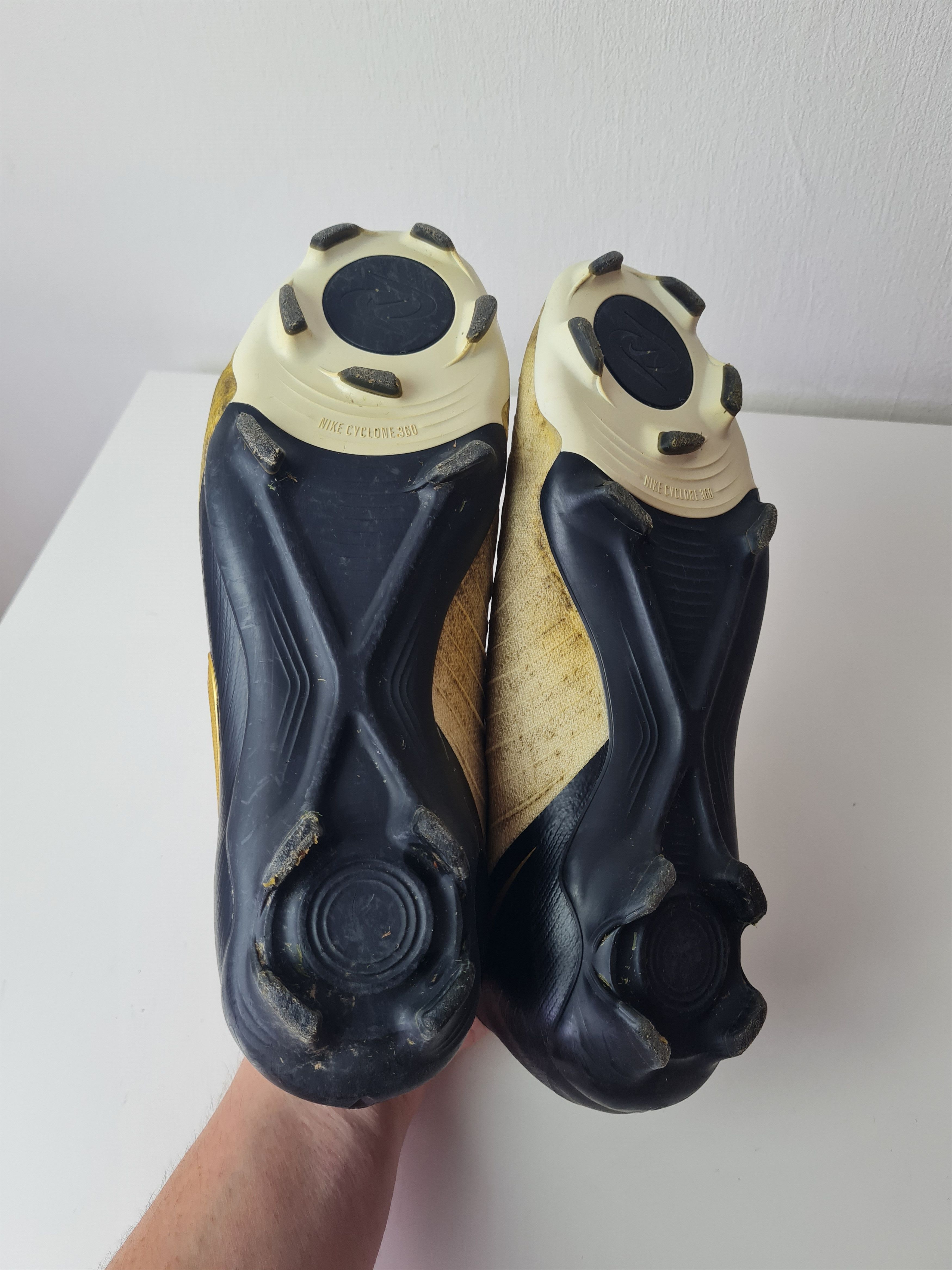 Nike Vintage Nike Phantom GX 2 Elite FG Mens Soccer Cleats White Size US 8.5 / EU 41-42 - 7 Thumbnail