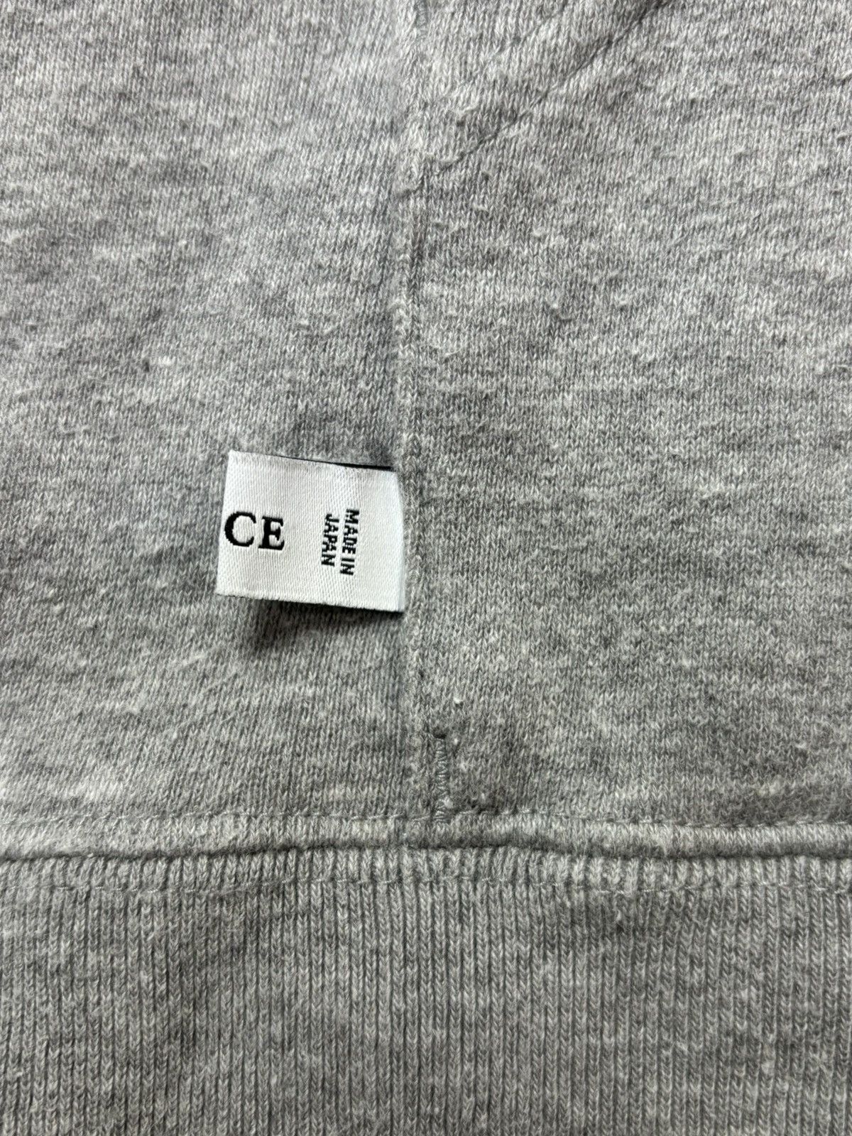 Facetasm Facetasm grey Colorblock hoodie Size US M / EU 48-50 / 2 - 8 Thumbnail