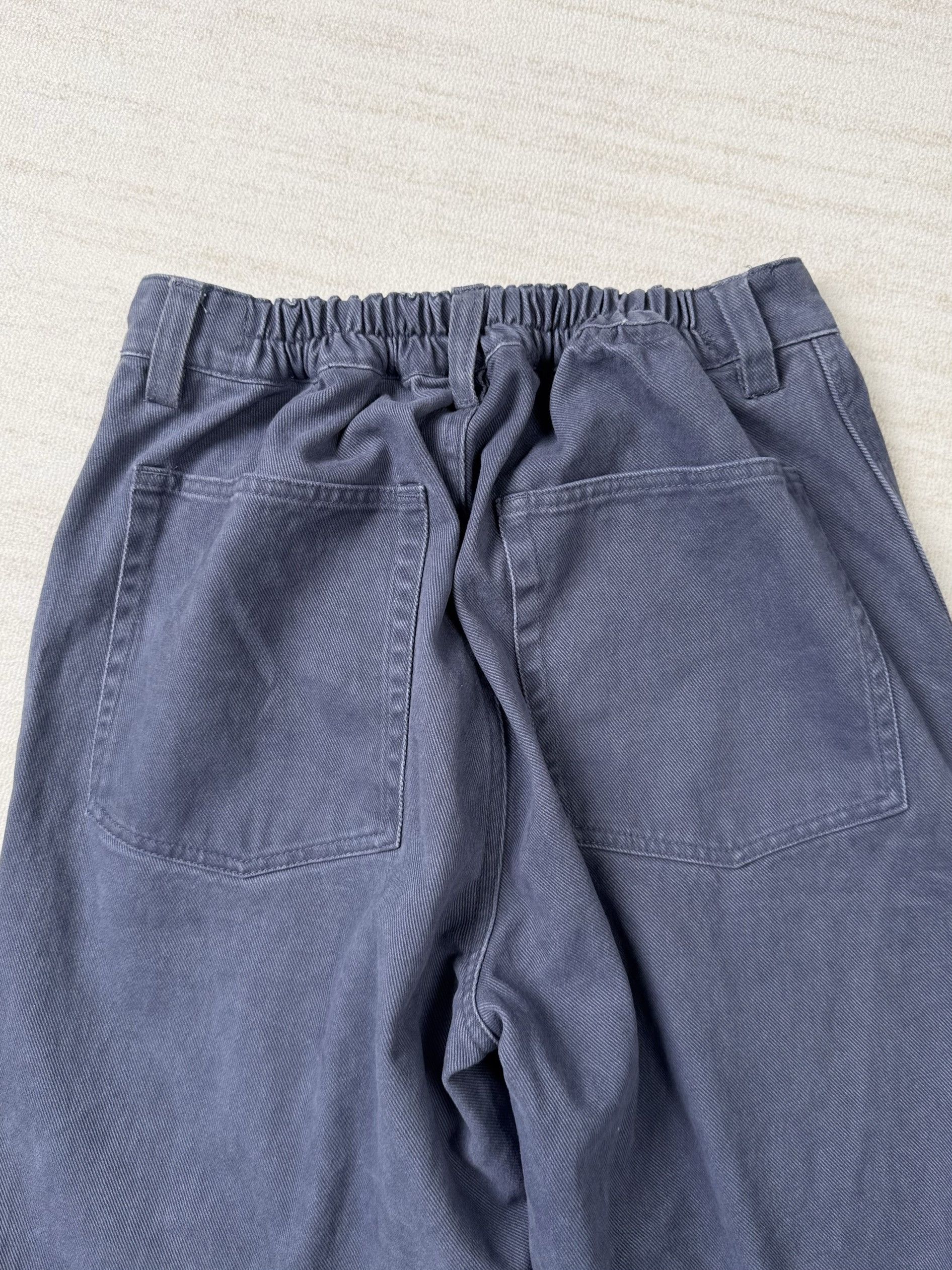 Other Sample* DOG FOOTPRINTS PANTS - Left Alone Size US 30 / EU 46 - 10 Thumbnail