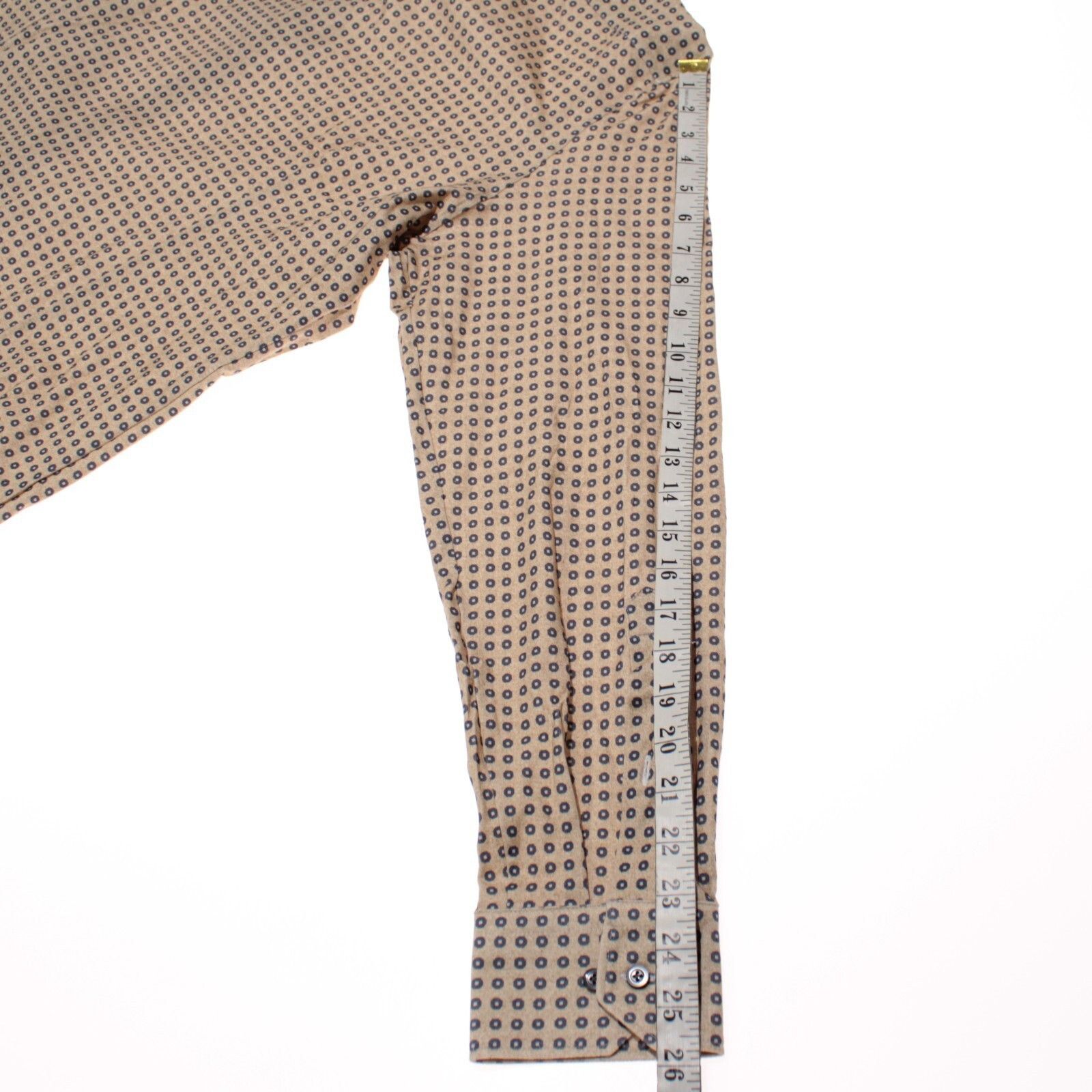 Other Emanuel Berg New with tags Shirt Size XL US In Beige Size US XL / EU 56 / 4 - 5 Thumbnail