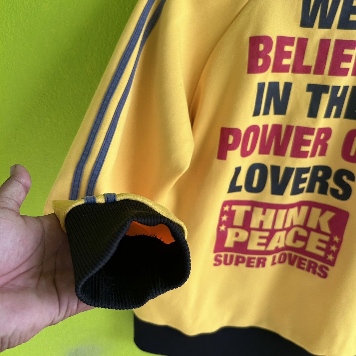 Hysteric Glamour Vintage Super Lovers Tracktop Jacket Size US M / EU 48-50 / 2 - 10 Thumbnail