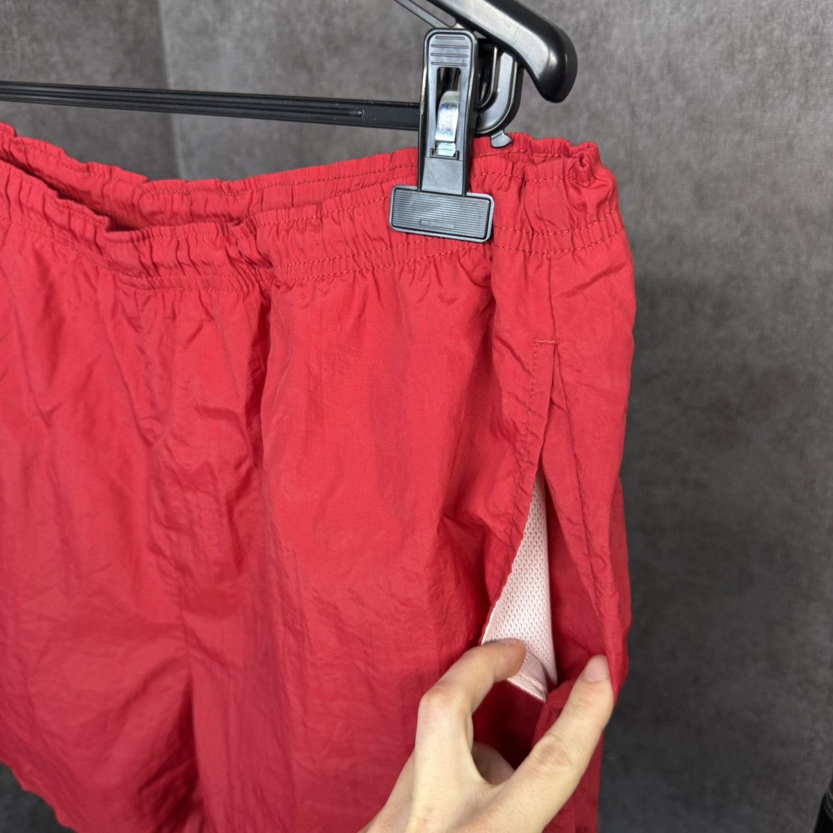 Nike × Vintage Vintage Nike nylon shorts y2k made in Mexico Size US 34 / EU 50 - 6 Thumbnail
