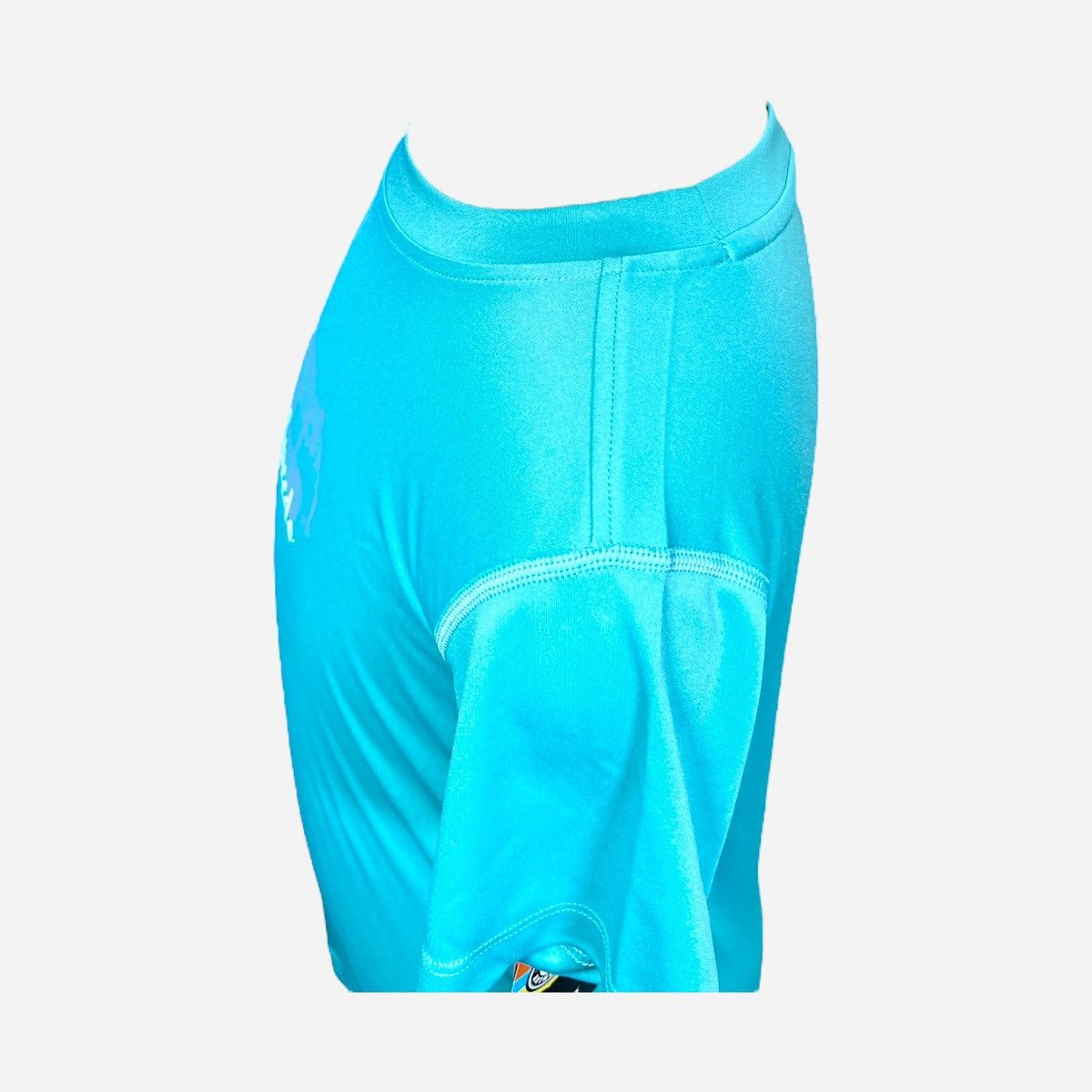 Speedo Speedo Big Boys Graphic Swim Shirt UPF +50 Sz XS / 7 Size US XS / EU 42 / 0 - 6 Thumbnail