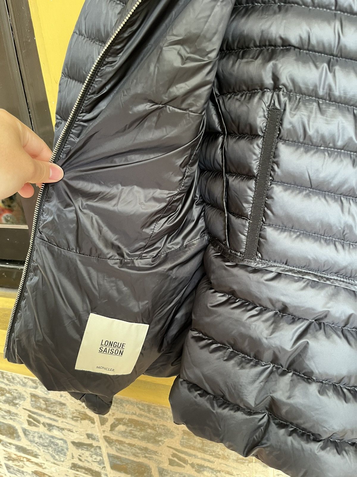 Moncler MONCLER AGATE GUIBOTTO Size S / US 4 / IT 40 - 9 Thumbnail