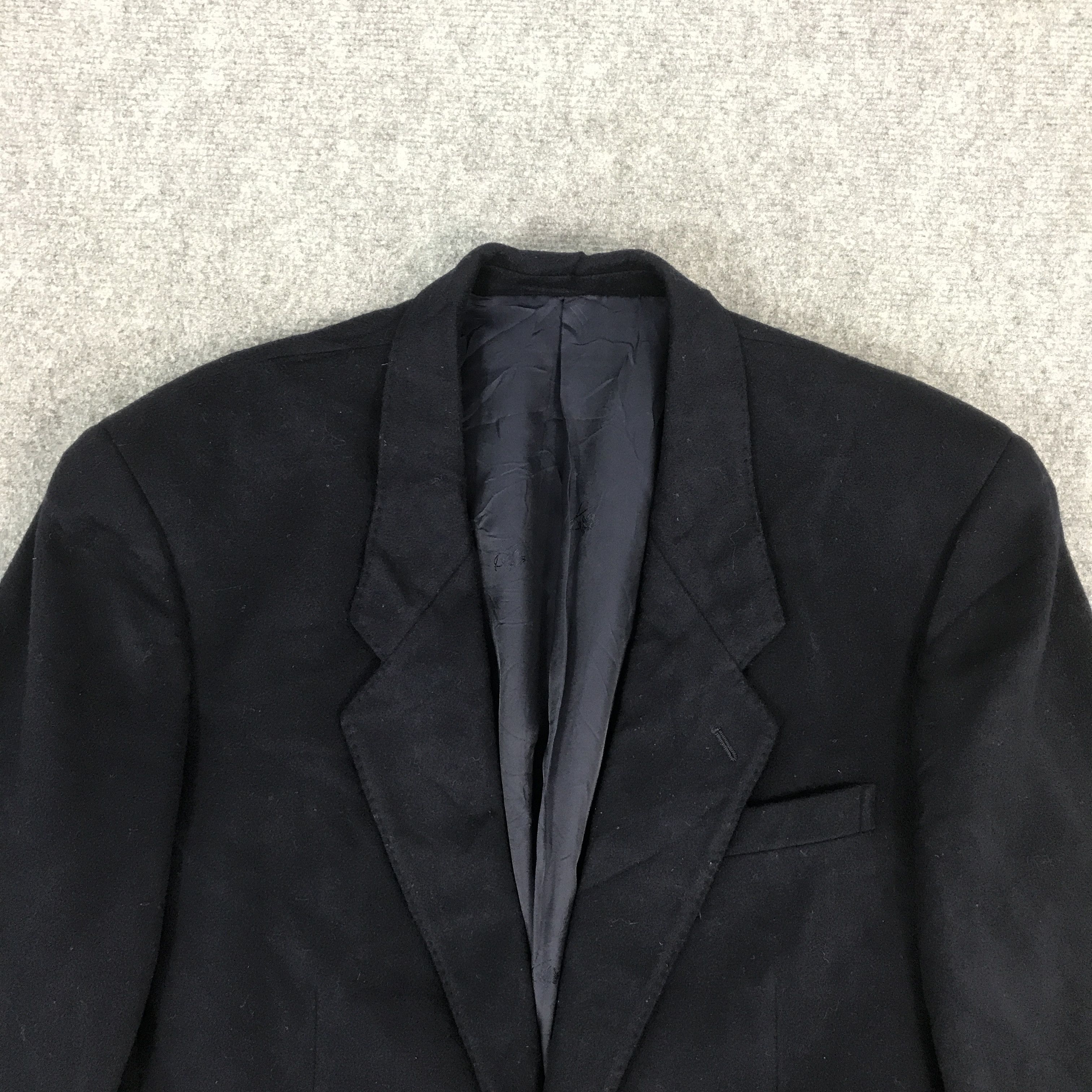 Kenzo KENZO PARIS WOOL BLAZER JACKET Size US L / EU 52-54 / 3 - 3 Thumbnail