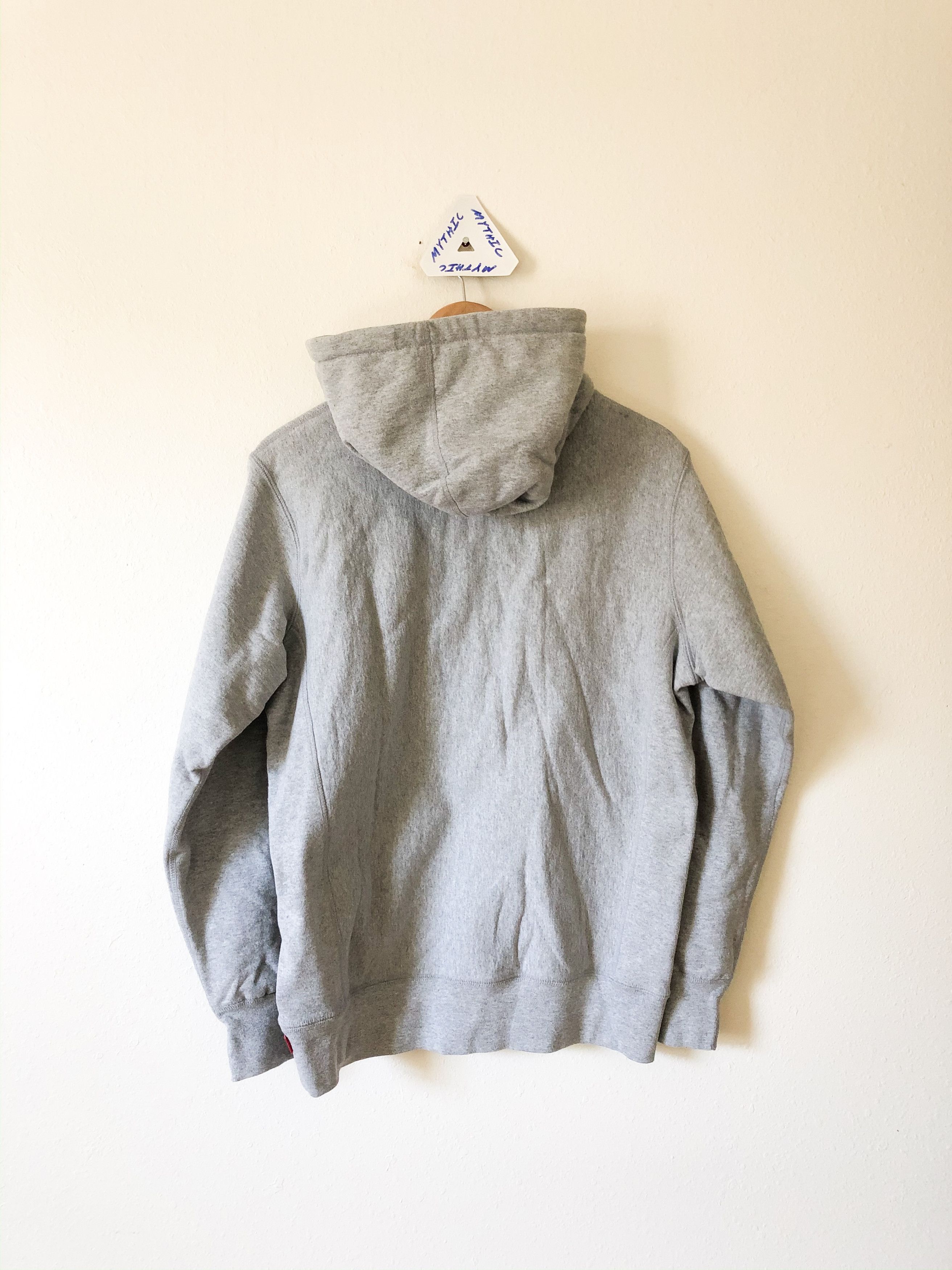 Supreme Supreme Box Logo Hoodie FW 2016 Size US M / EU 48-50 / 2 - 2 Thumbnail