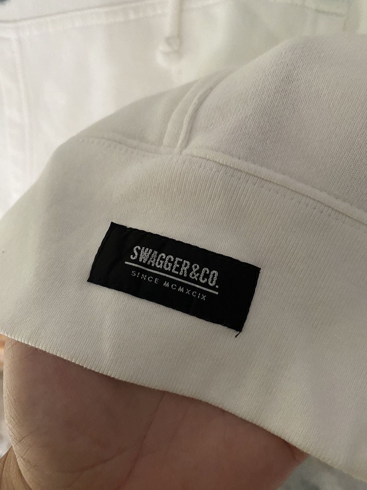 Swagger SS17 Swagger catch hulk hoodie Size US M / EU 48-50 / 2 - 6 Thumbnail