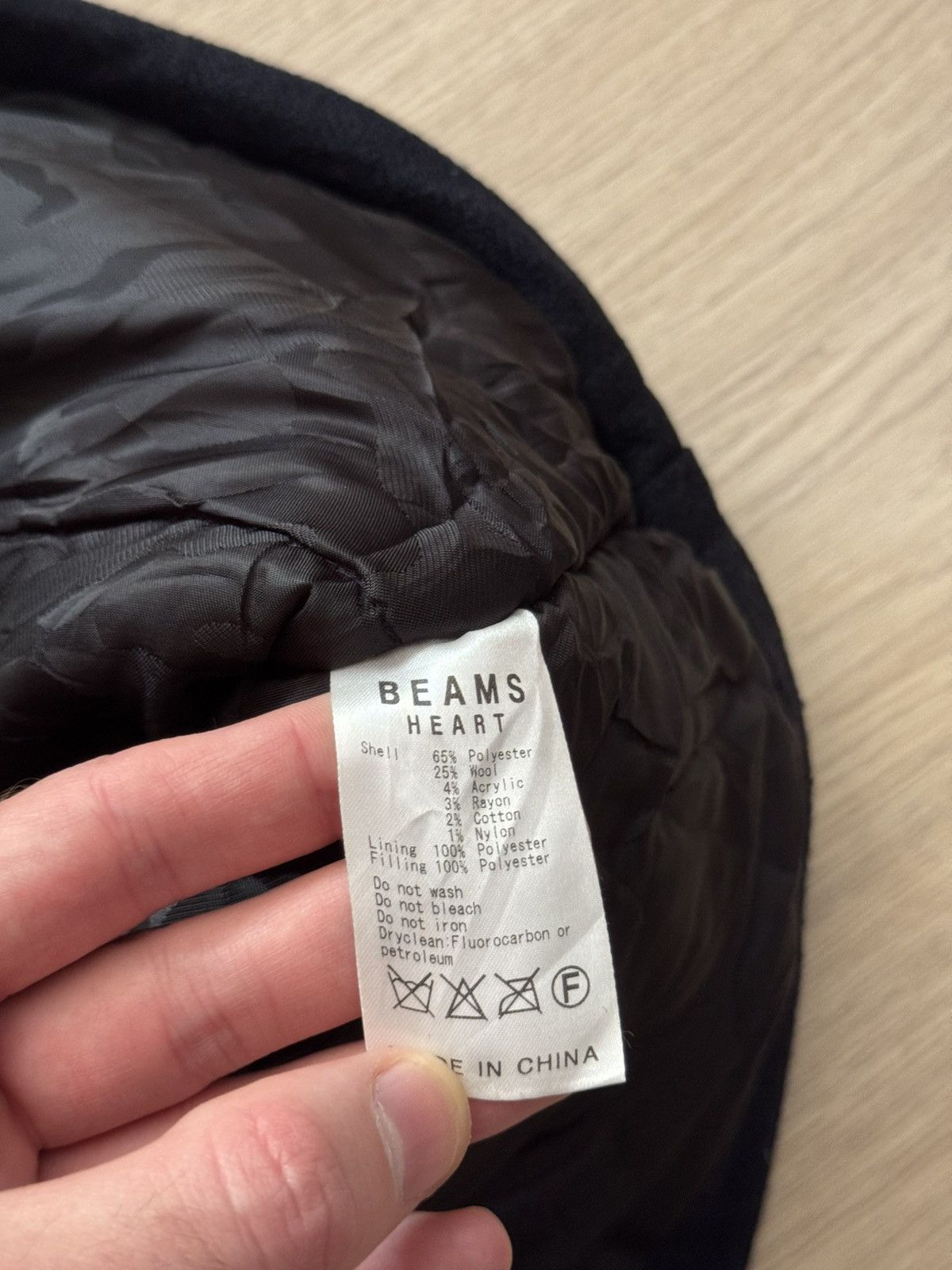 Beams Plus Vintage 00’s Beams Plus Japanese Navy Vest Size US S / EU 44-46 / 1 - 9 Thumbnail