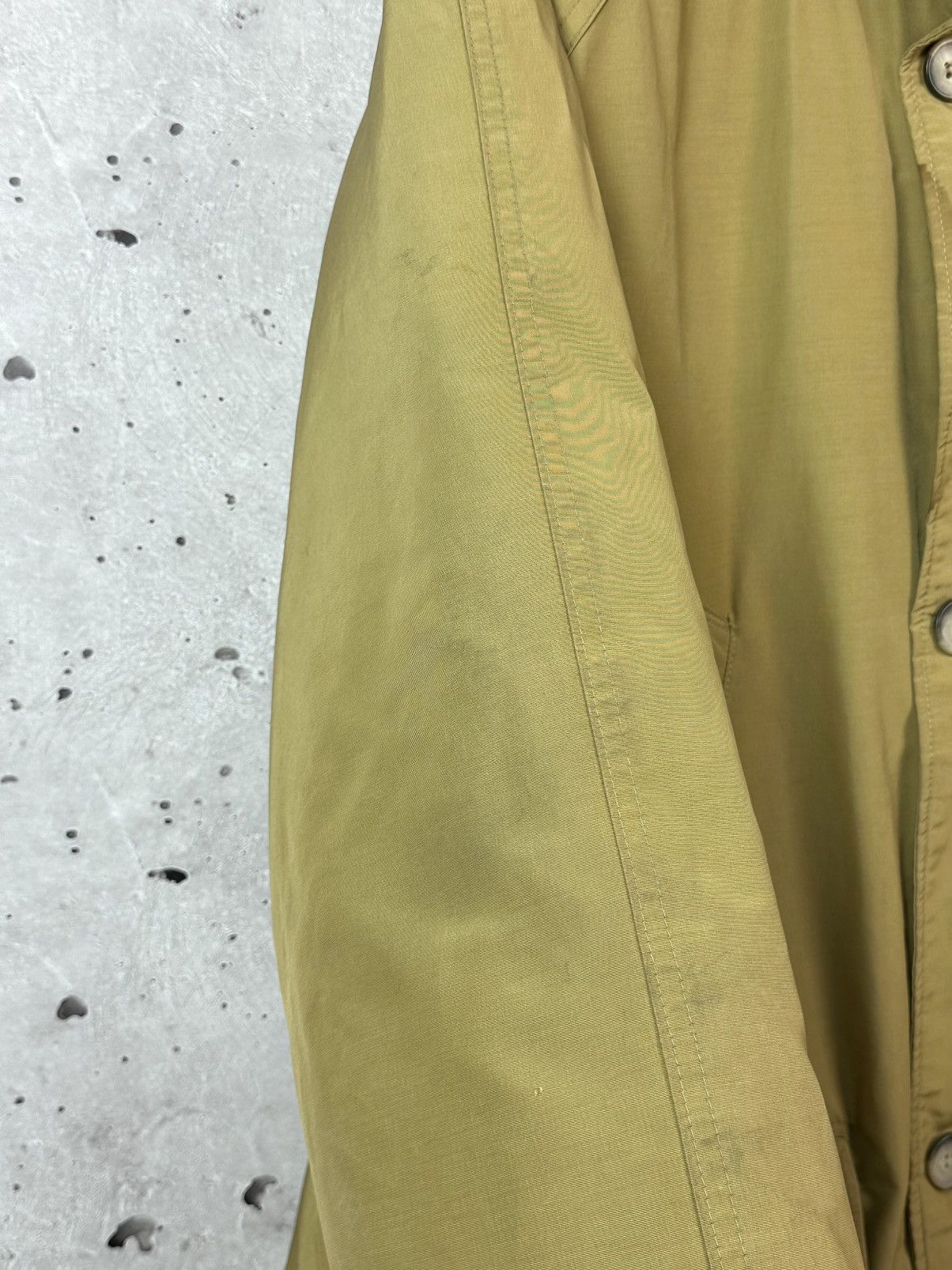 Woolrich Woolen Mills Woolrich Puffer Down Mustard Made in USA Winter Men’s Parka Size US XL / EU 56 / 4 - 13 Thumbnail