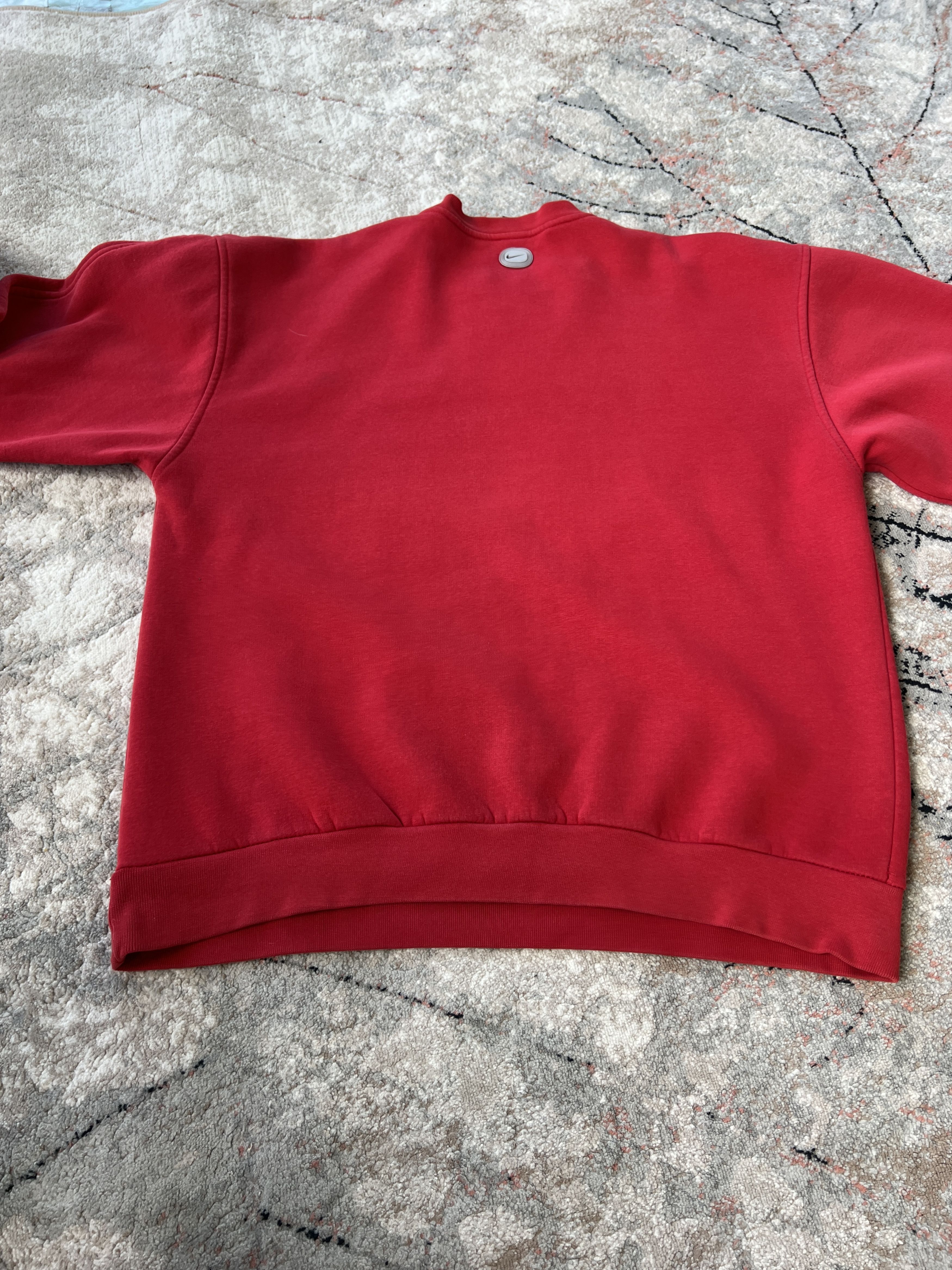 Nike × Vintage Nike Vintage Training Sweatshirt Size US XL / EU 56 / 4 - 10 Thumbnail
