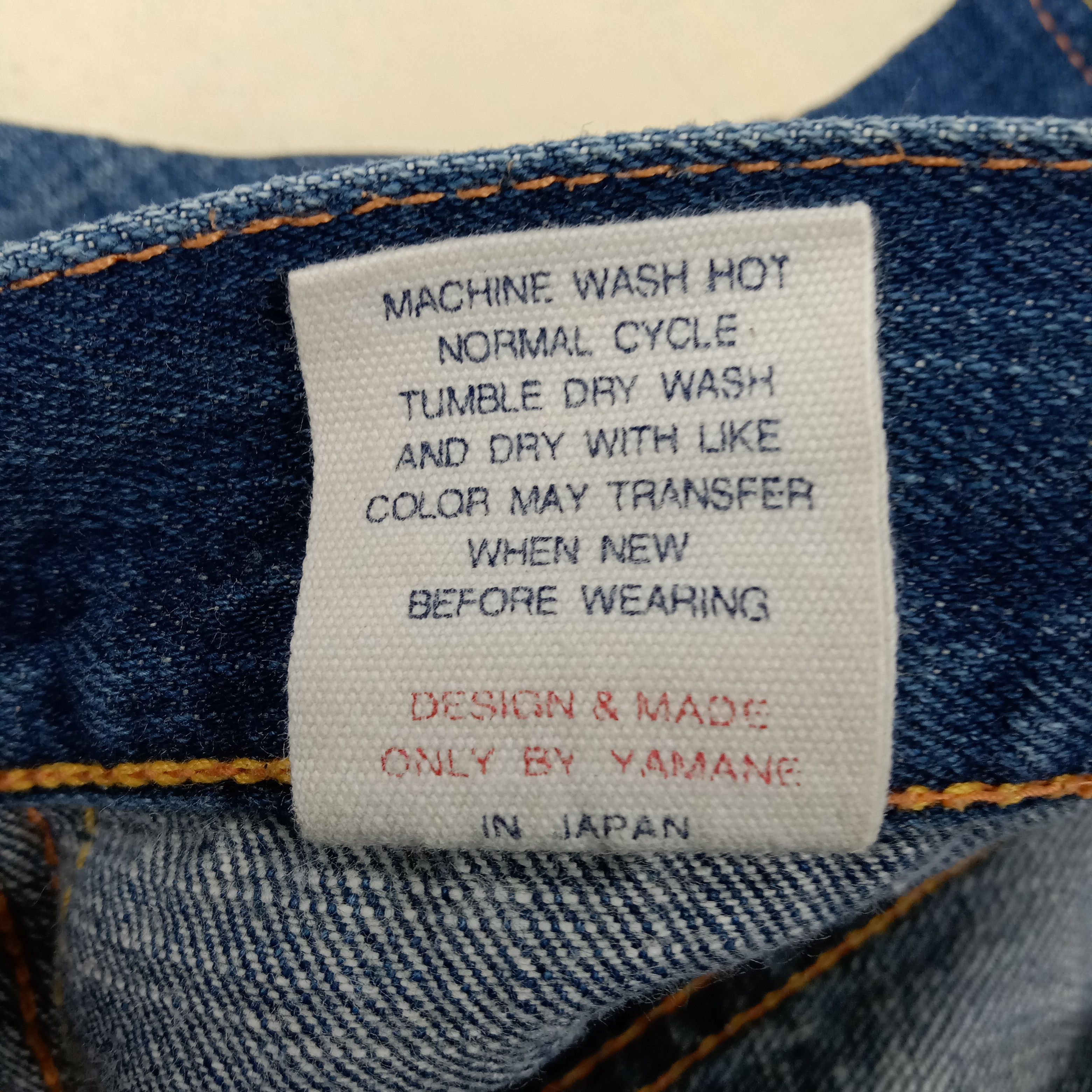 Evisu × Japanese Brand × Vintage Evisu Japanese Brand Daicock Custom Art Denim Jeans Size US 31 - 14 Thumbnail