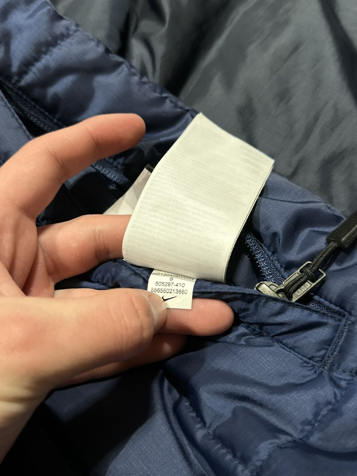 Nike Vintage Puffer Nike PSG Two-Way Puffer Size US S / EU 44-46 / 1 - 12 Thumbnail