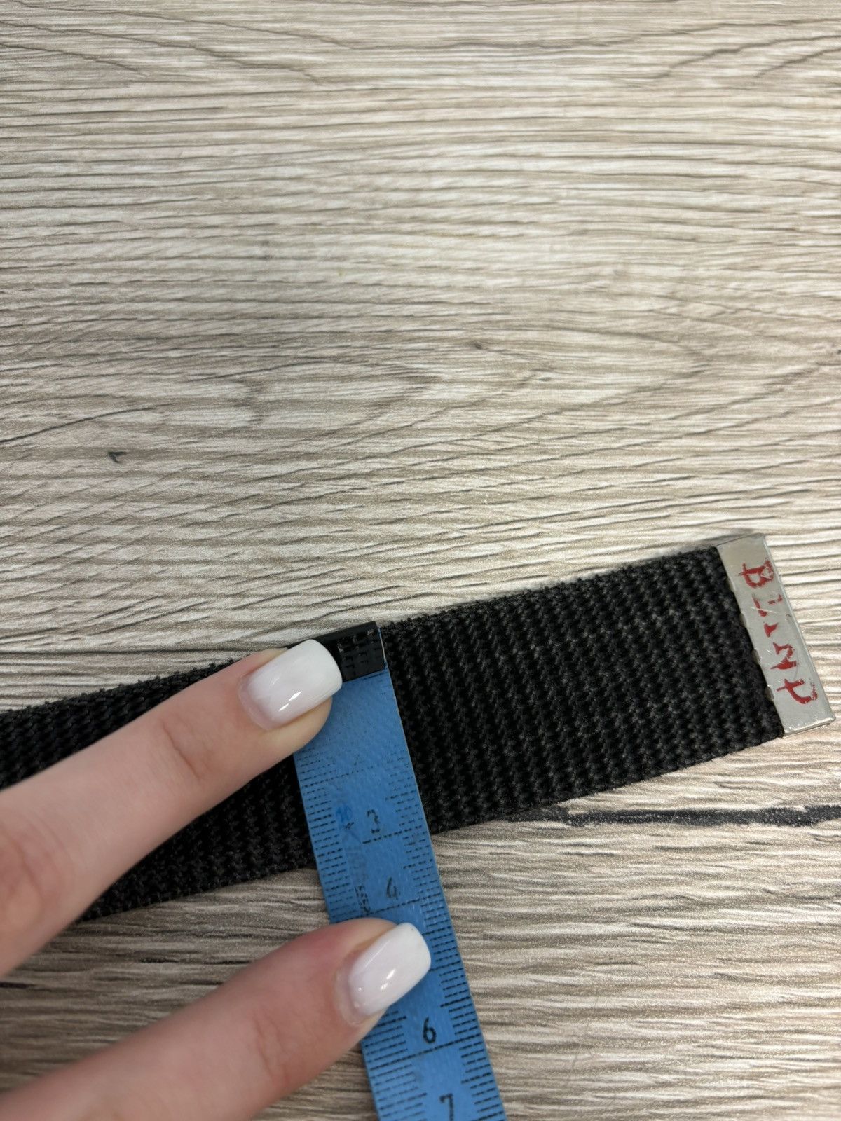 Blind Skateboards Vintage 90s Blind Skateboards Y2K Rare Hype Black Belt Size ONE SIZE - 14 Thumbnail