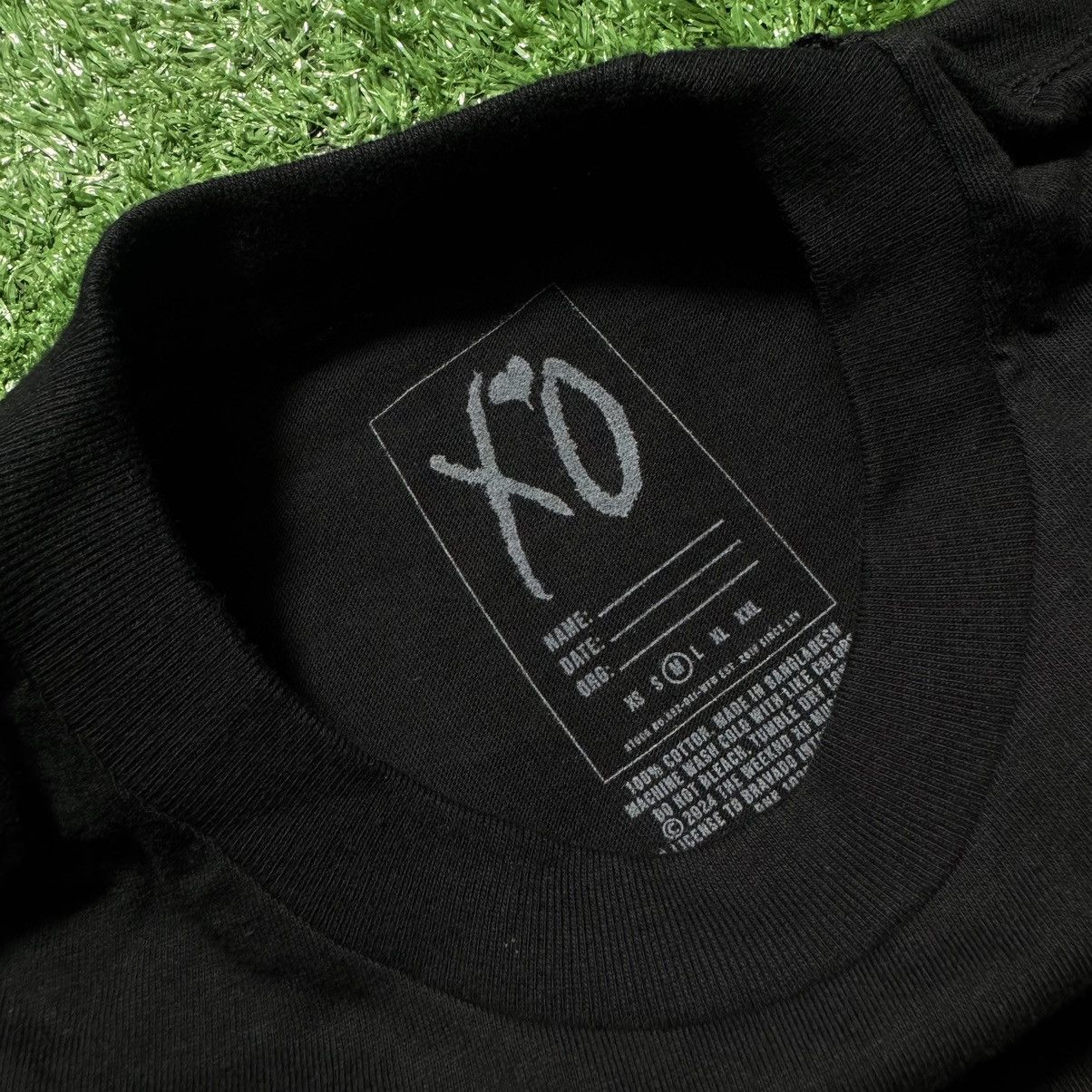 The Weeknd THE WEEKND “ HURRY UP TOMORROW “ OFFICIAL MERCH 2024 Size US M / EU 48-50 / 2 - 3 Thumbnail