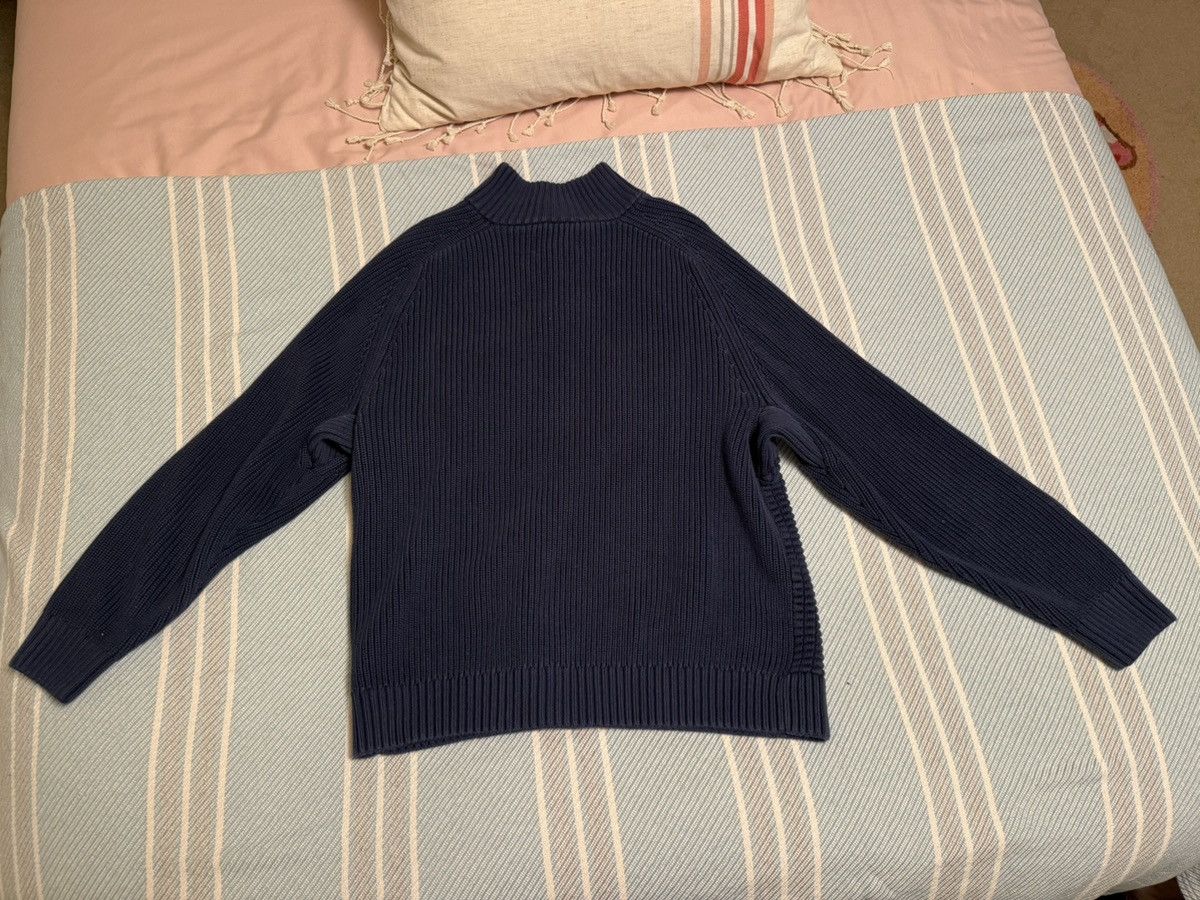 Duluth Trading Company Duluth Trading Company Navy Guide Sweater Size US L / EU 52-54 / 3 - 4 Thumbnail