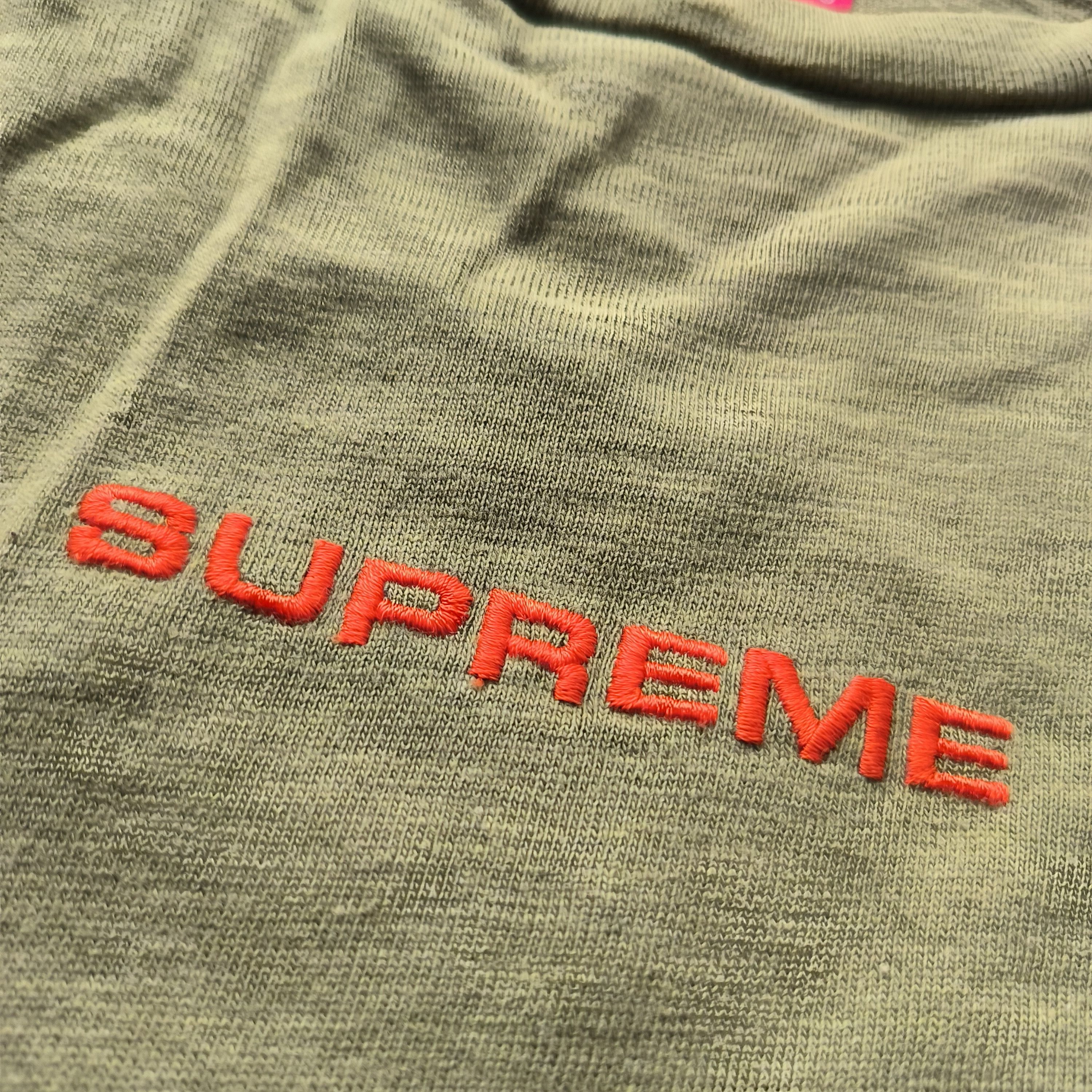 Supreme FW14 SUPREME COMPETITION LS Size US M / EU 48-50 / 2 - 3 Thumbnail