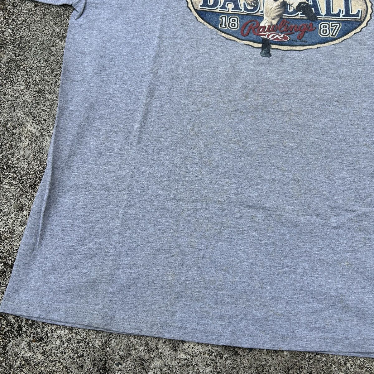 MLB × New York Yankees × Vintage Vintage Baseball American T-shirt Size US M / EU 48-50 / 2 - 4 Thumbnail