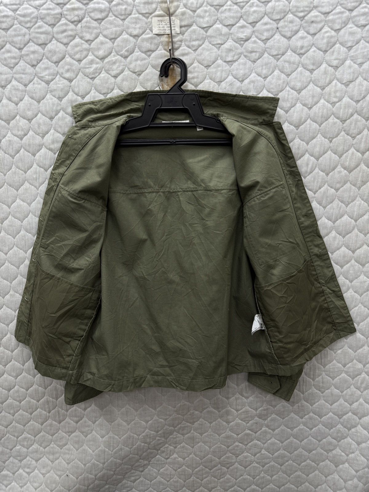 Uniqlo 🔥🔥🔥ARCHIVE UNIQLO MILITARY JACKET Size M / US 6-8 / IT 42-44 - 5 Thumbnail