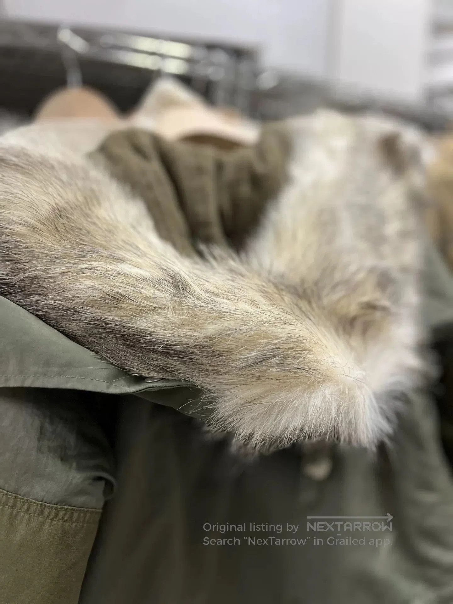 Visvim visvim wmv valdez coat in olive green. Size US S / EU 44-46 / 1 - 7 Thumbnail