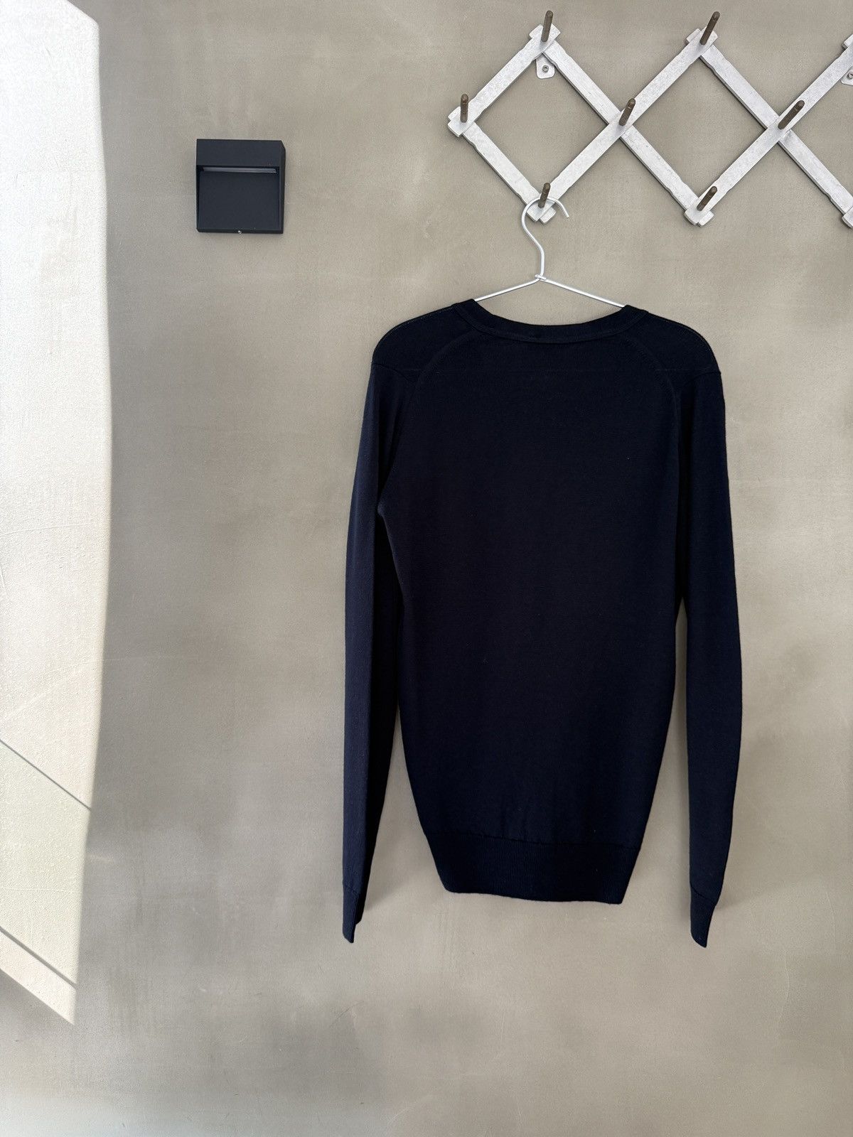 John Smedley John Smedley England New Zealand Merino Wool Knit Cardigan S Size US S / EU 44-46 / 1 - 7 Thumbnail