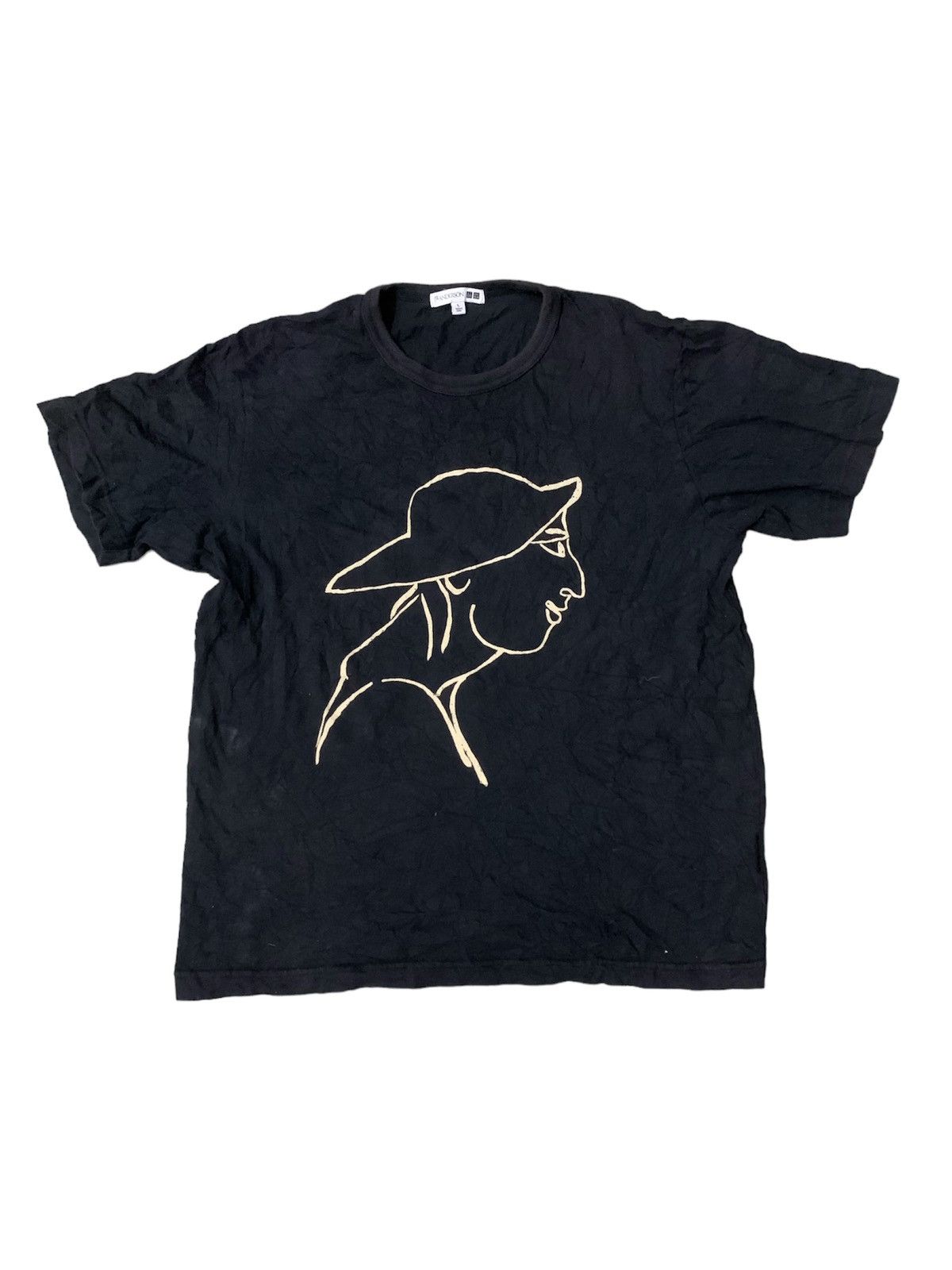 JW Anderson × Uniqlo J.W Anderson X Uniqlo Nice Graphic Tee Size US L / EU 52-54 / 3 - 1 Thumbnail