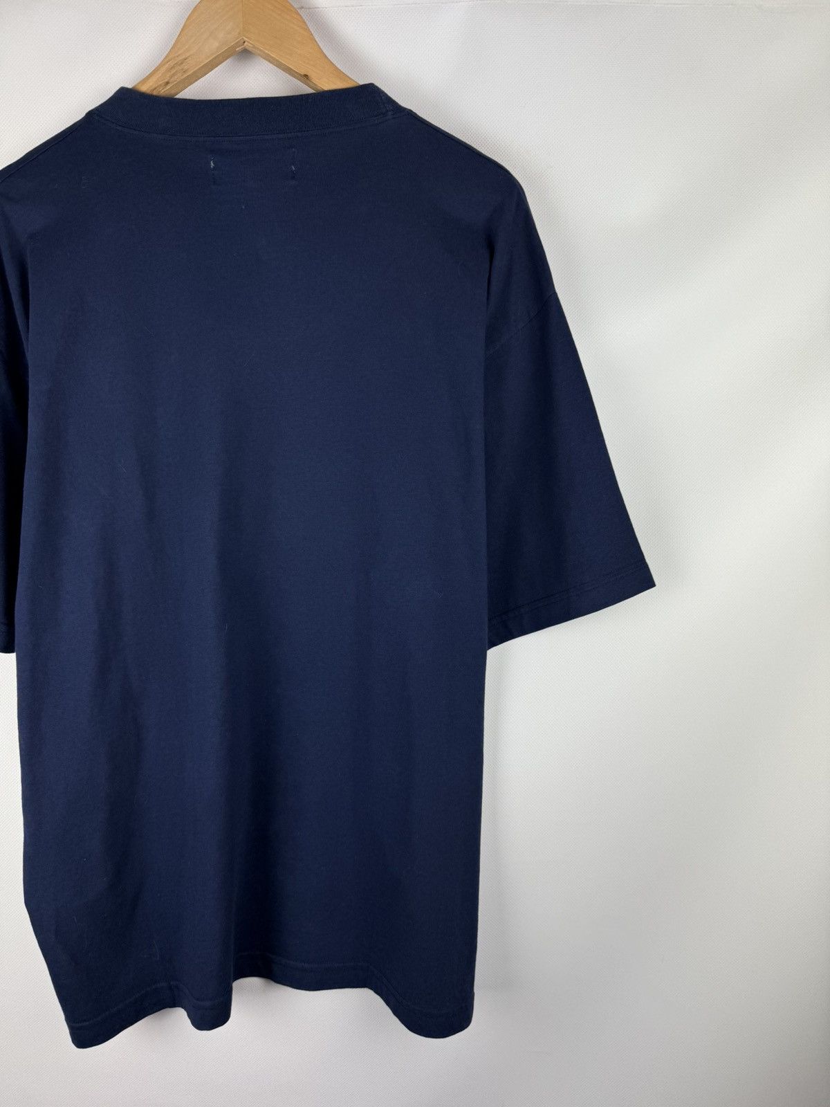Avirex Avirex USA Big Logo Short Sleeve Vintage Flight T Shirt Size US XL / EU 56 / 4 - 14 Thumbnail