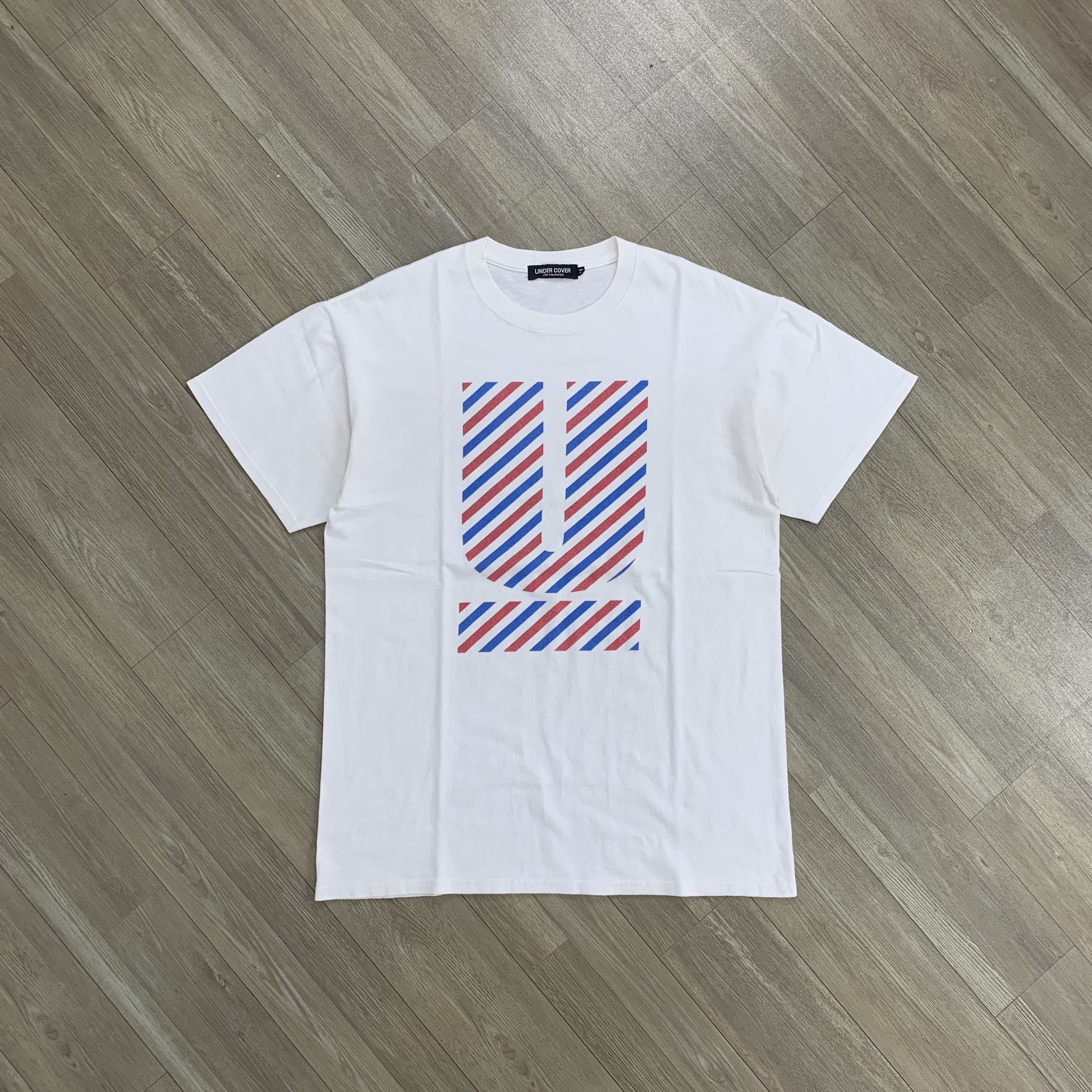 Undercover Undercover Jun Takahashi U Big Logo Tshirt Size US M / EU 48-50 / 2 - 1 Thumbnail