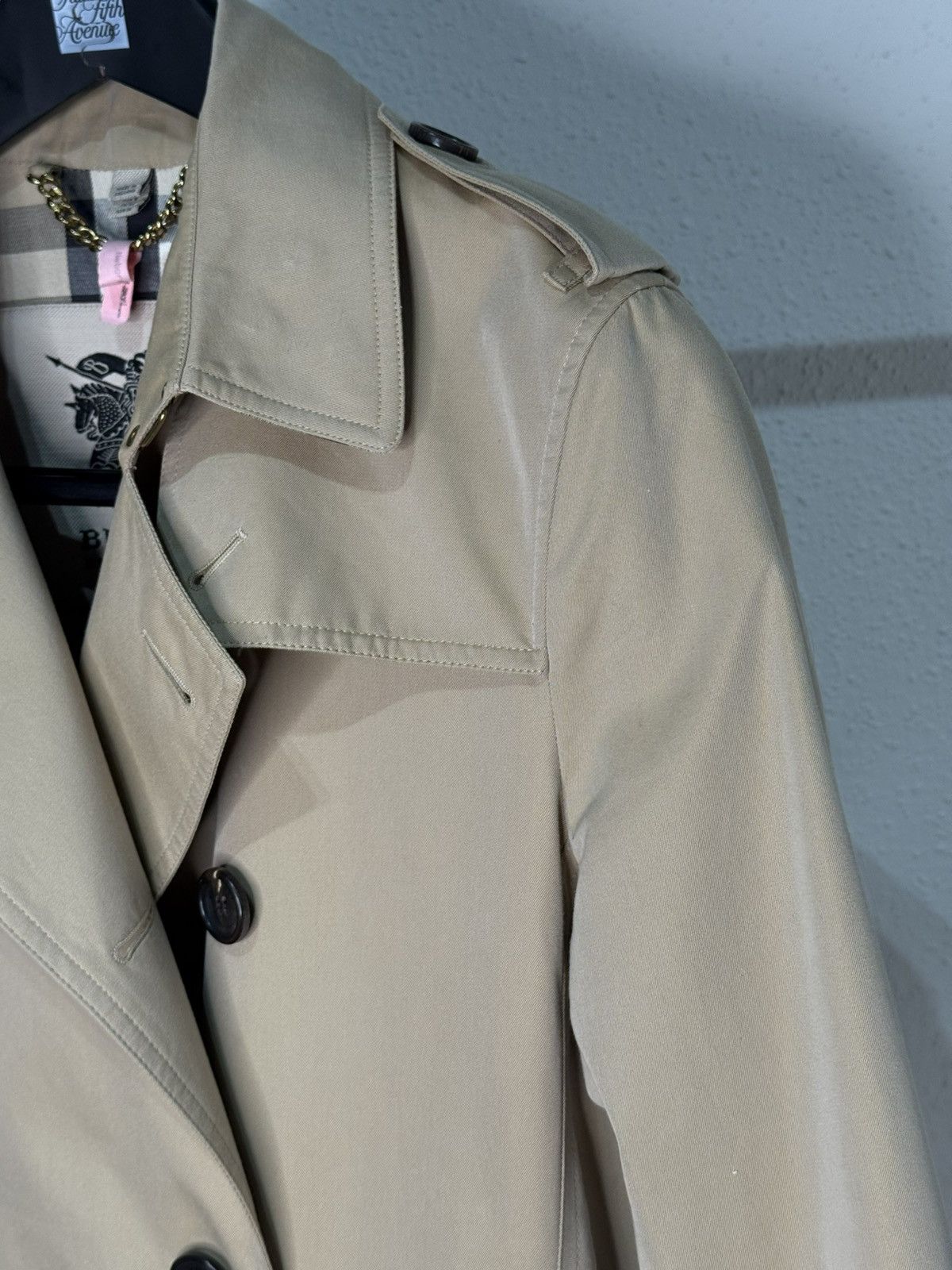 Burberry Burberry Kensington Trench Coat Medium Size M / US 6-8 / IT 42-44 - 8 Thumbnail