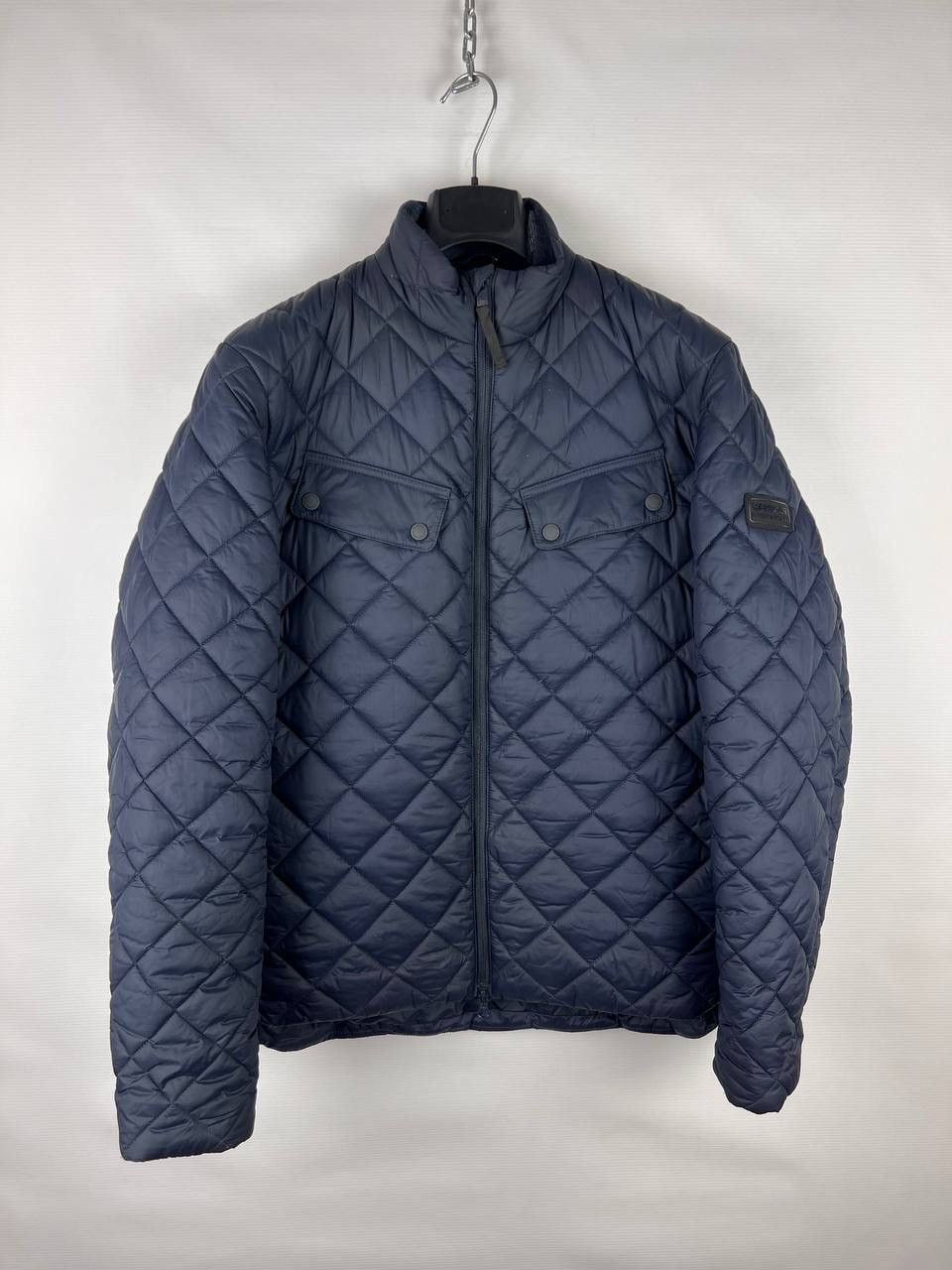Barbour Barbour International Ariel box quilted jacket size S Size US S / EU 44-46 / 1 - 1 Thumbnail