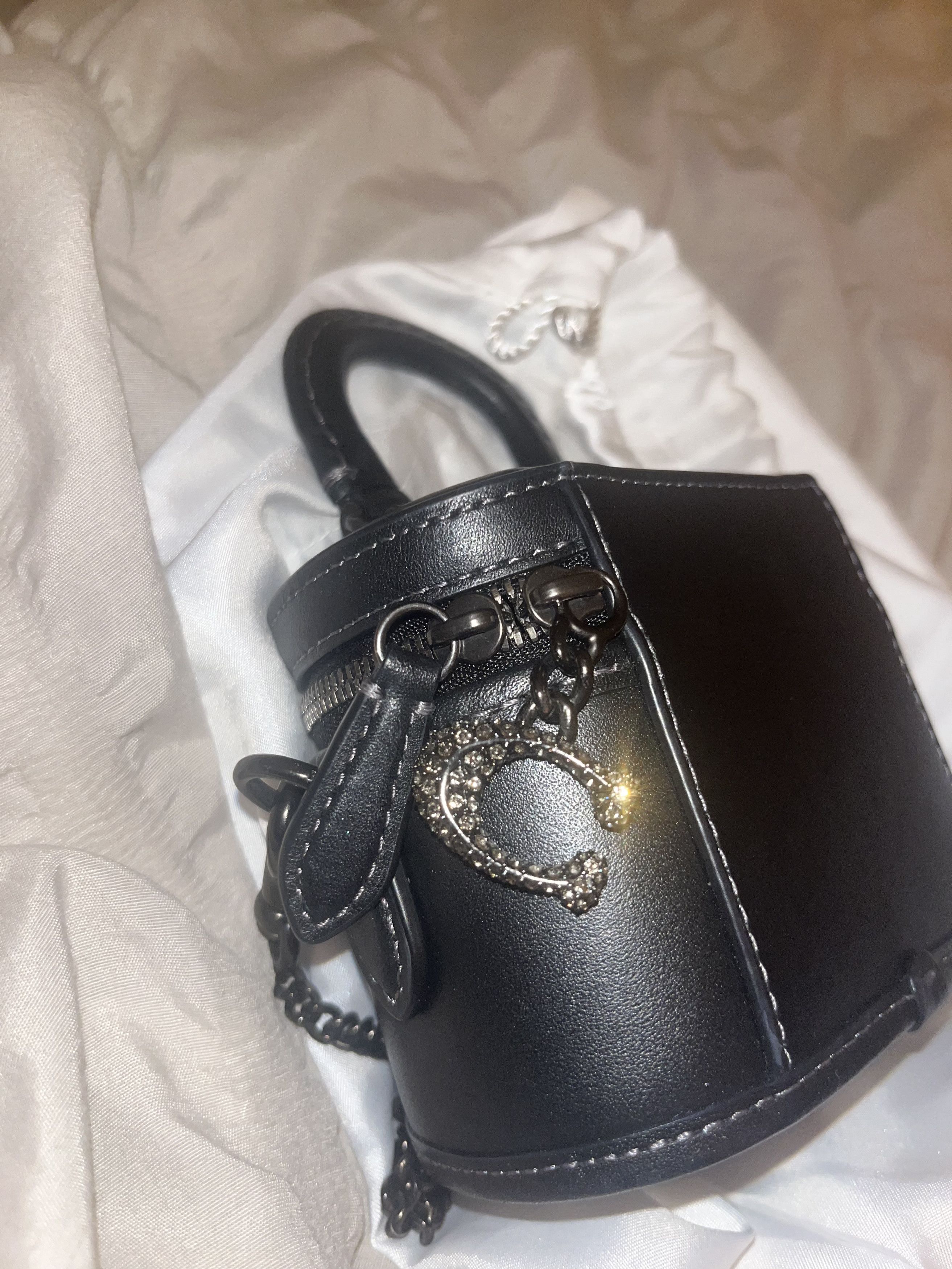 Coach COACH Trail Crossbody 12 Black Size ONE SIZE - 5 Thumbnail