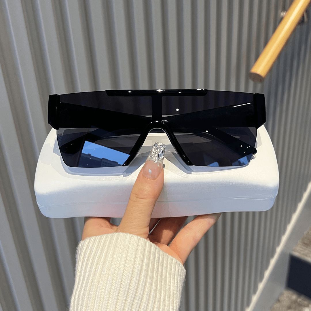 Electric Visual New Design Street ins style custom avant-garde sunglasses Size ONE SIZE - 4 Thumbnail