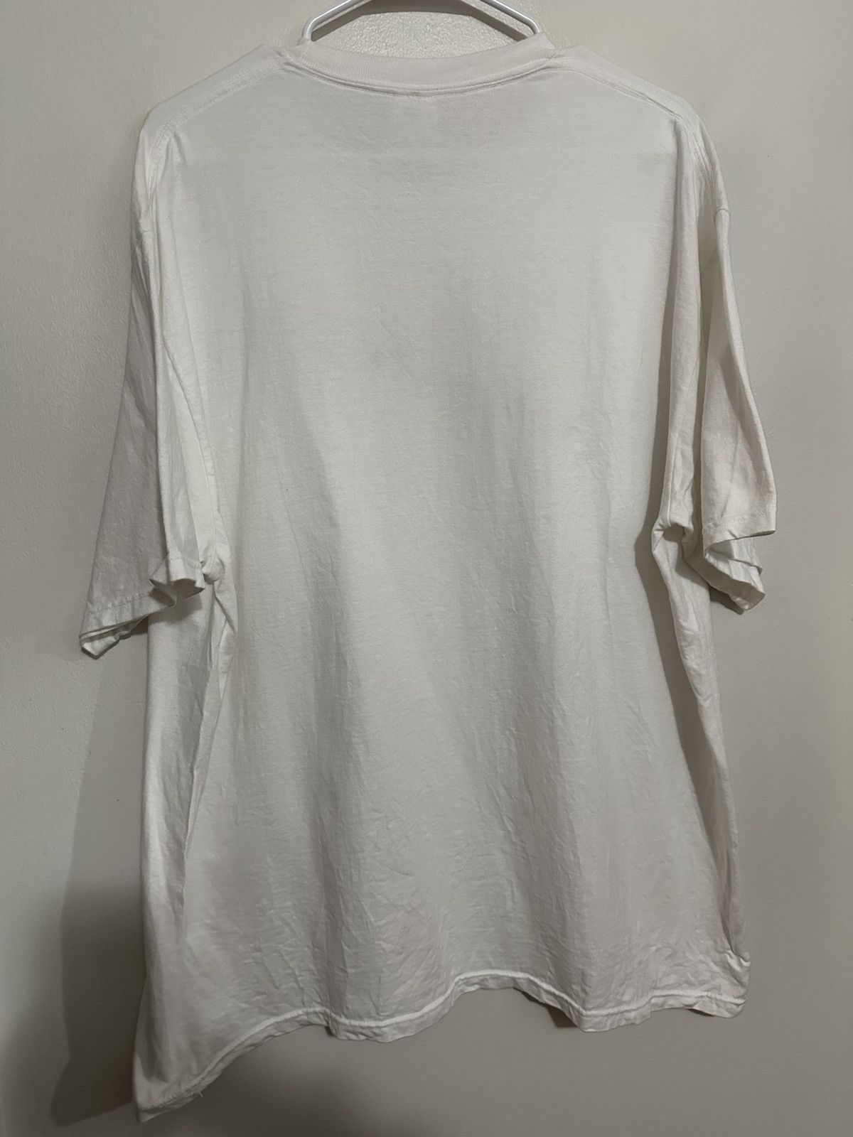 Supreme Supreme Banner Tee Size US XL / EU 56 / 4 - 3 Thumbnail