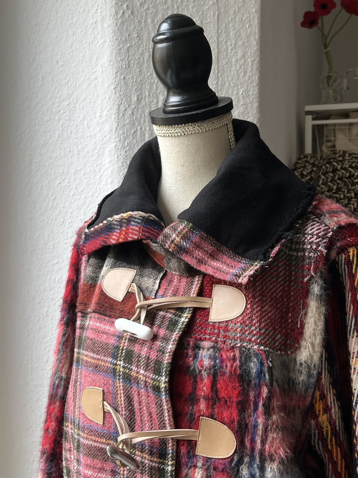Nozomi Ishiguro Nozomi Ishiguro Duffle Coat Size ONE SIZE - 3 Thumbnail